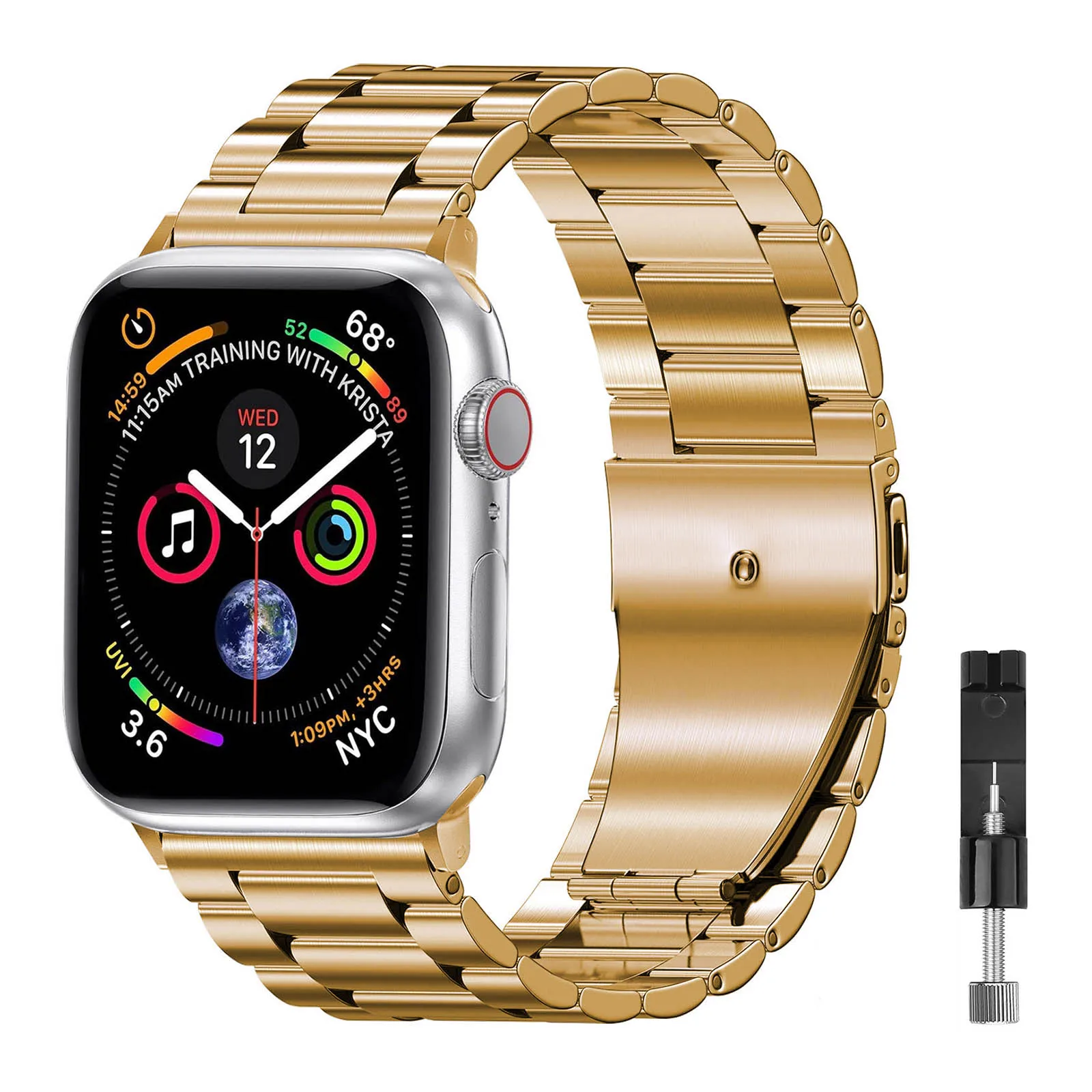 シリコンバンド 注文 applewatch 38/40/41 互換性バンド