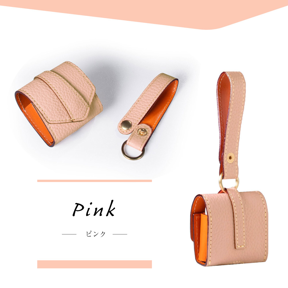 中身は美品】AirPods Pro 2 純正ストラップ付き