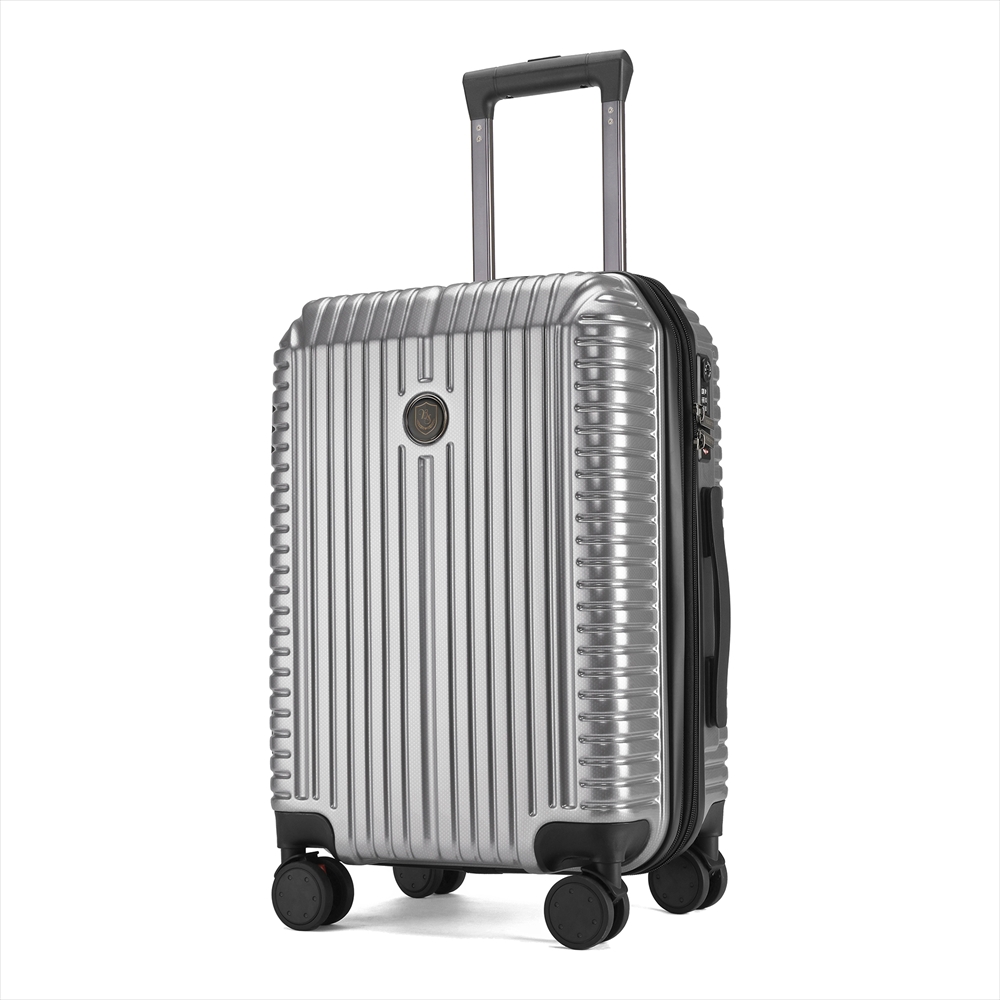 ビバーシェUHキャリーＭ 3点セット TSAロック ポリカーボ スーツケース Amazon | [ビバーシェ] スーツケース UH Mサイズ 57L 5.0kg