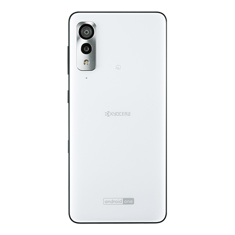 SIMフリー Android One S8 ペールブルー ブラック ホワイト 京セラ