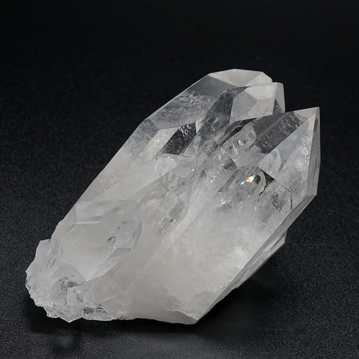 水晶クラスター 原石 AAA ゼッカデソーザ産 天然石 パワーストーン ブラジル産 水晶クラスター