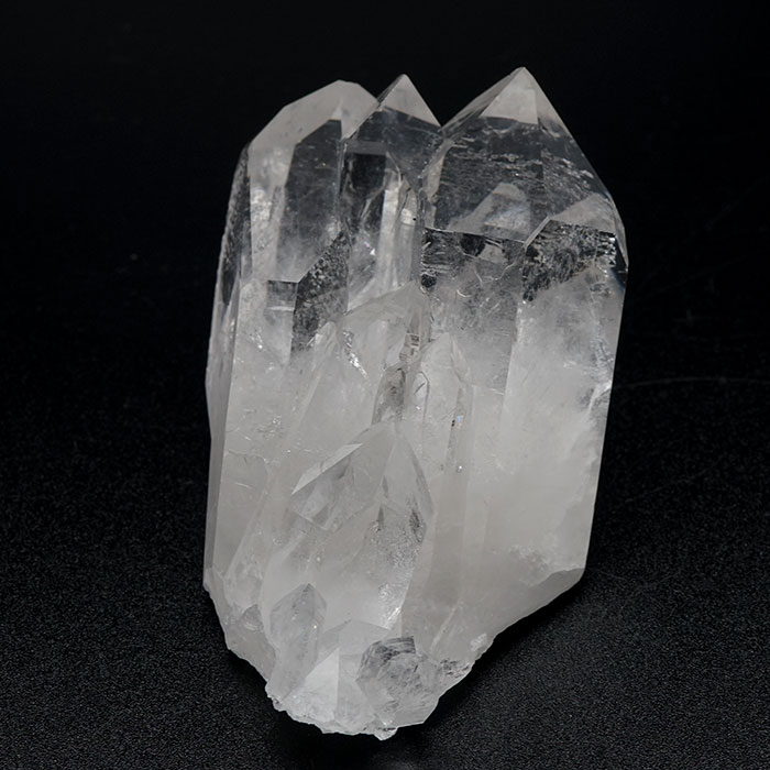 水晶クラスター 原石 AAA ゼッカデソーザ産 天然石 パワーストーン ブラジル産 水晶クラスター