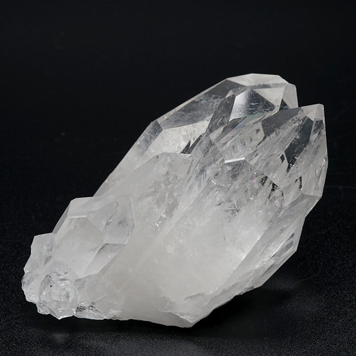 水晶クラスター 原石 AAA ゼッカデソーザ産 天然石 パワーストーン ブラジル産 水晶クラスター