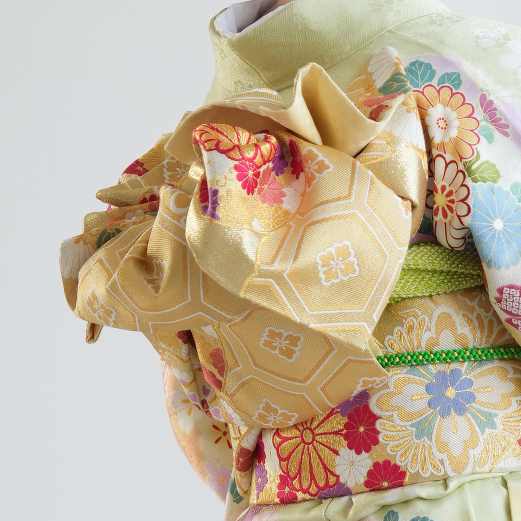 振袖 レンタル 成人式 21点セット レトロ 古典 結婚式 結納 前撮り