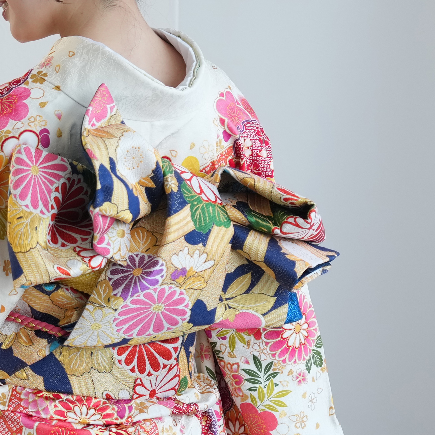 振袖 レンタル 成人式 21点セット レトロ 成人式セット 結婚式 結納 前