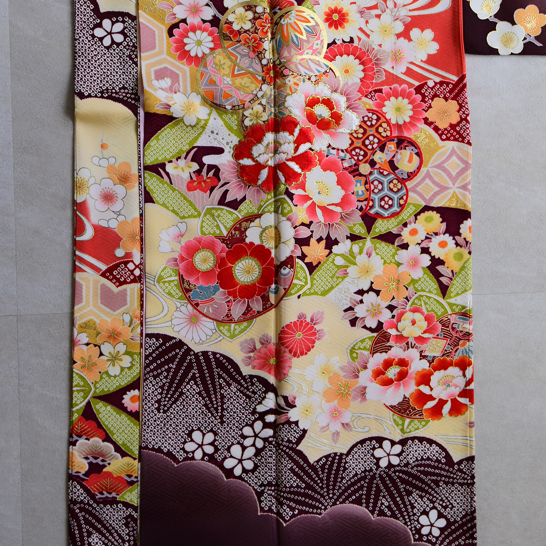 振袖 21点セット（サブ7画像）