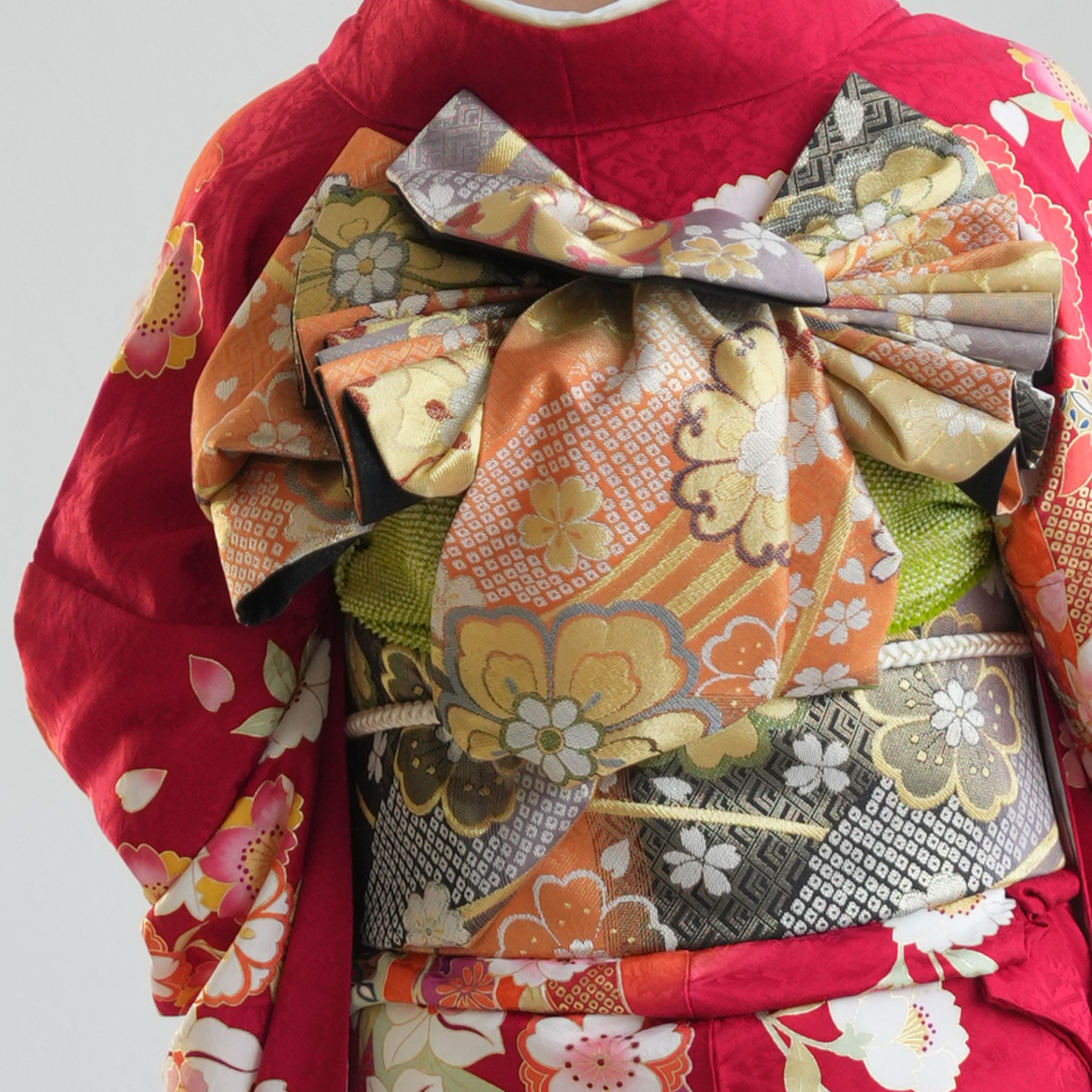 振袖 レンタル 成人式 21点セット 古典 レトロ 結婚式 結納 前撮り