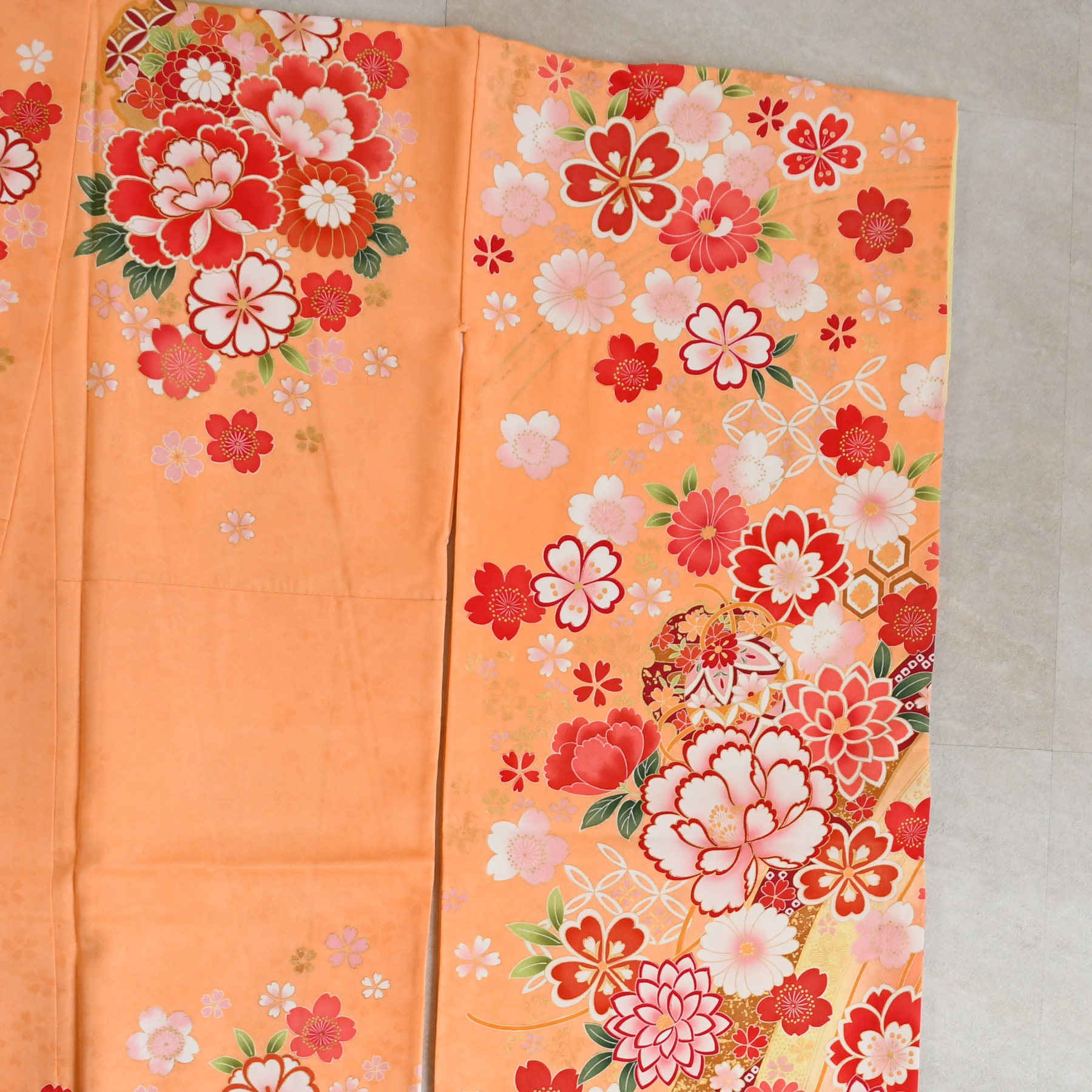 振袖 レンタル 成人式 21点セット レトロ 成人式セット 結婚式 結納 前