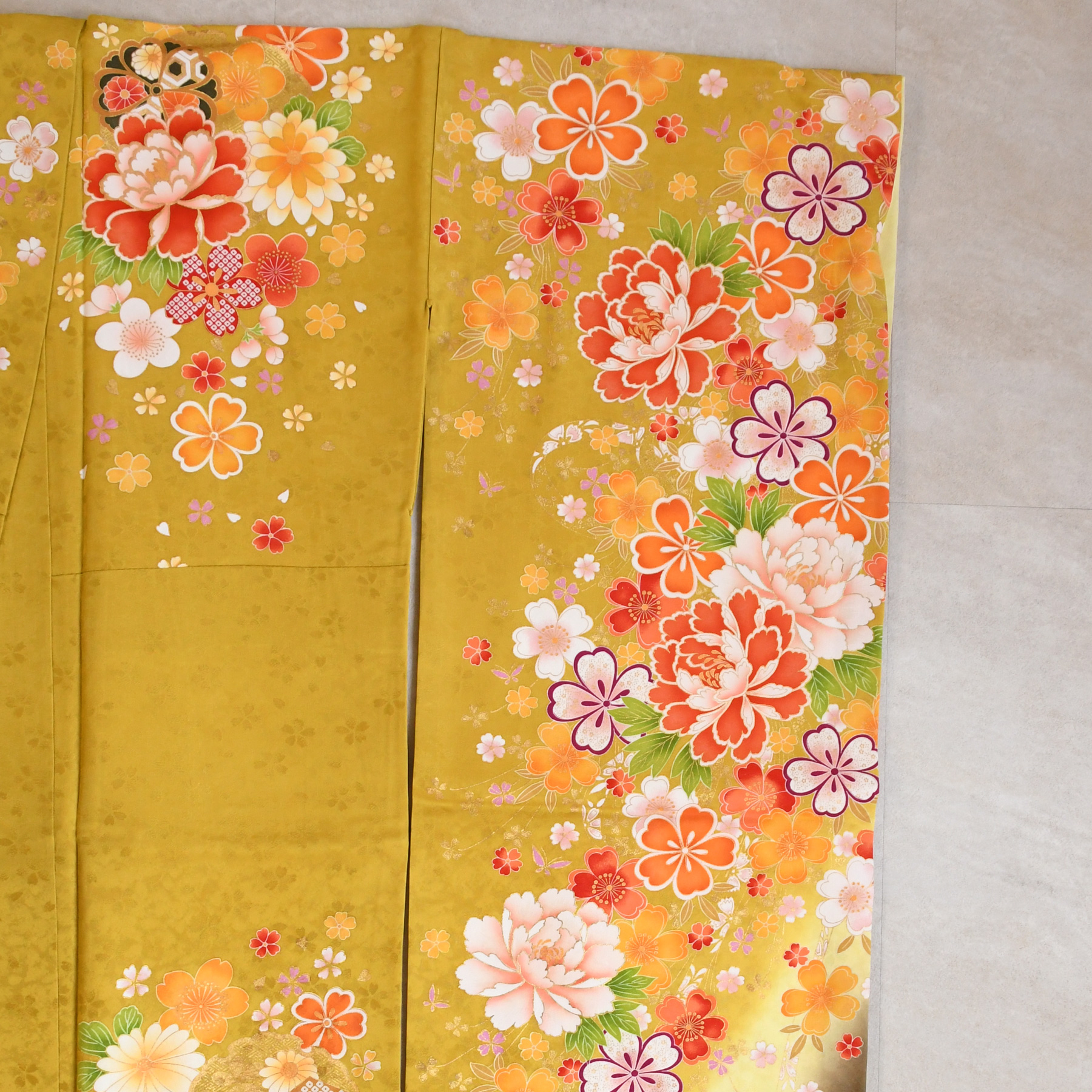 振袖 レンタル 成人式 21点セット レトロ 結婚式 結納 前撮り 成人式