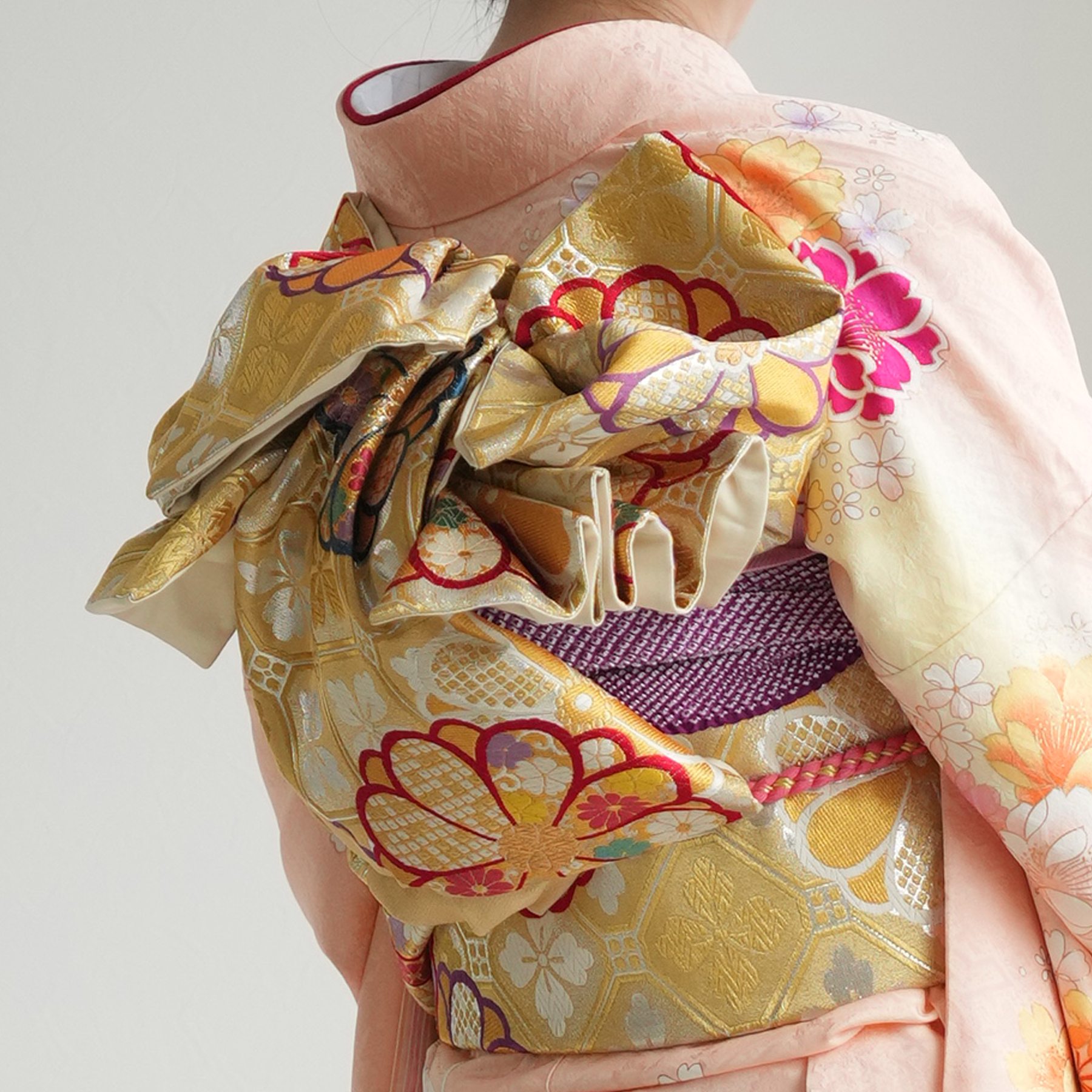 振袖 レンタル 成人式 21点セット レトロ 古典 結婚式 結納 前撮り