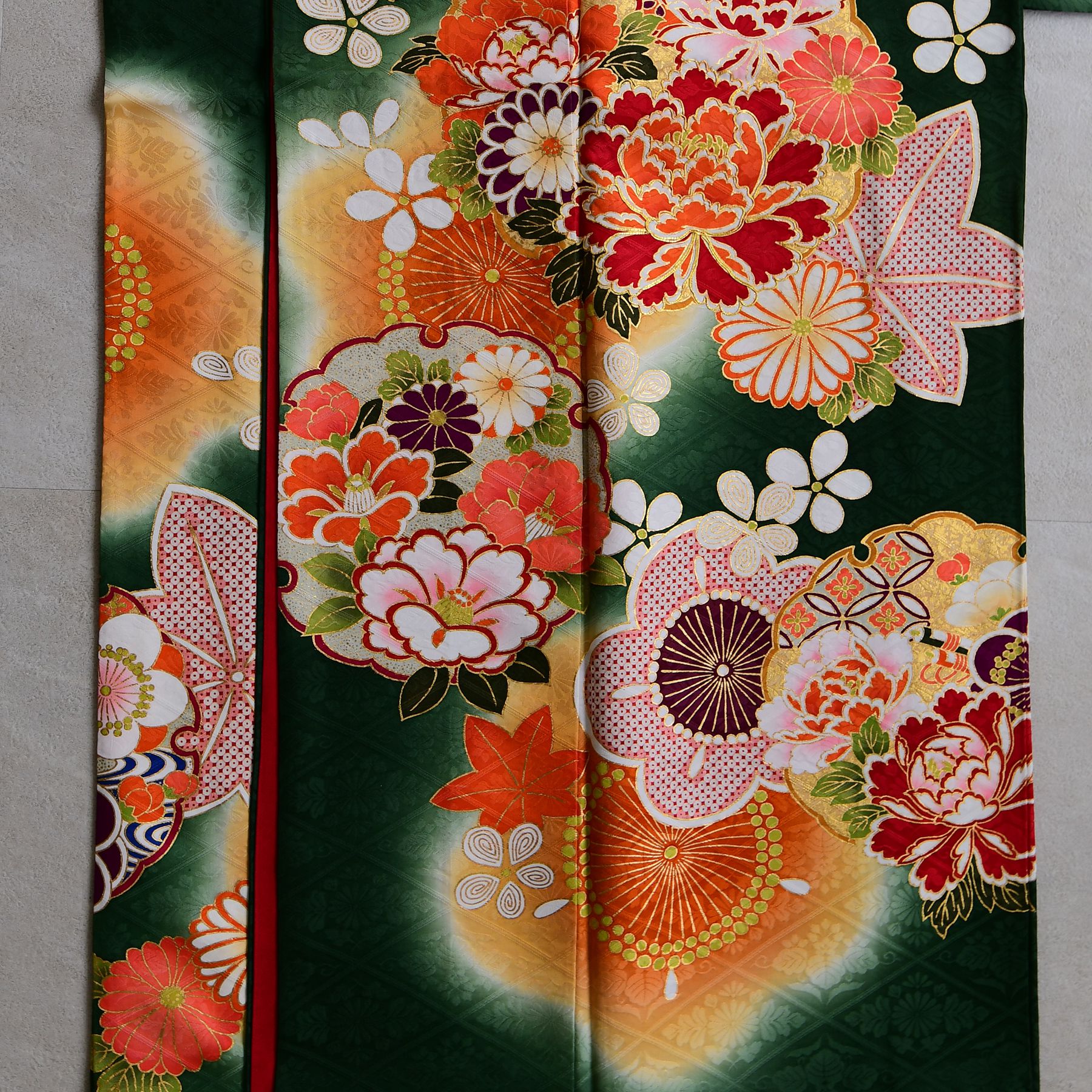 振袖 レンタル 成人式 21点セット レトロ 結婚式 結納 前撮り 成人式
