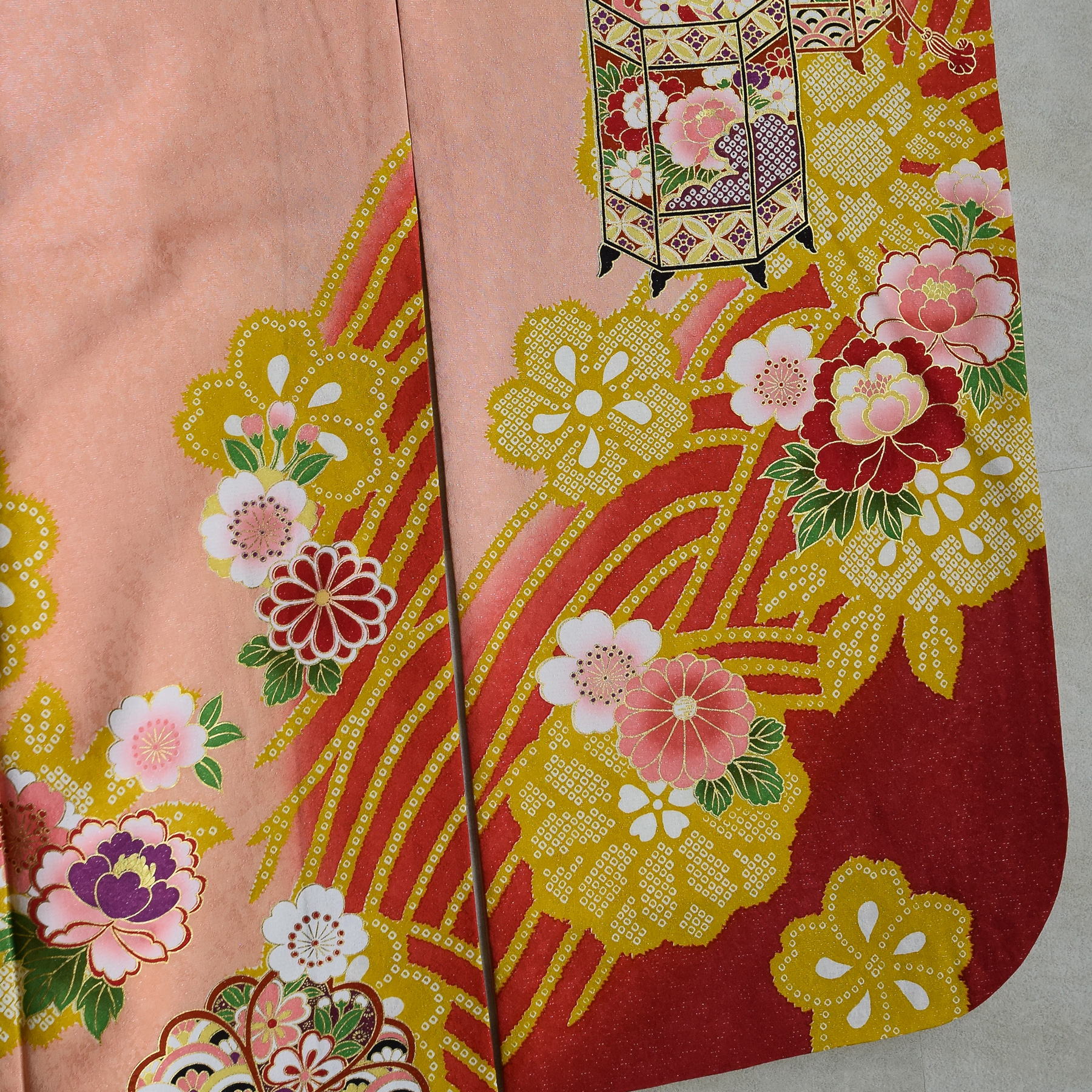 振袖 レンタル 成人式 21点セット レトロ 成人式セット フルセット