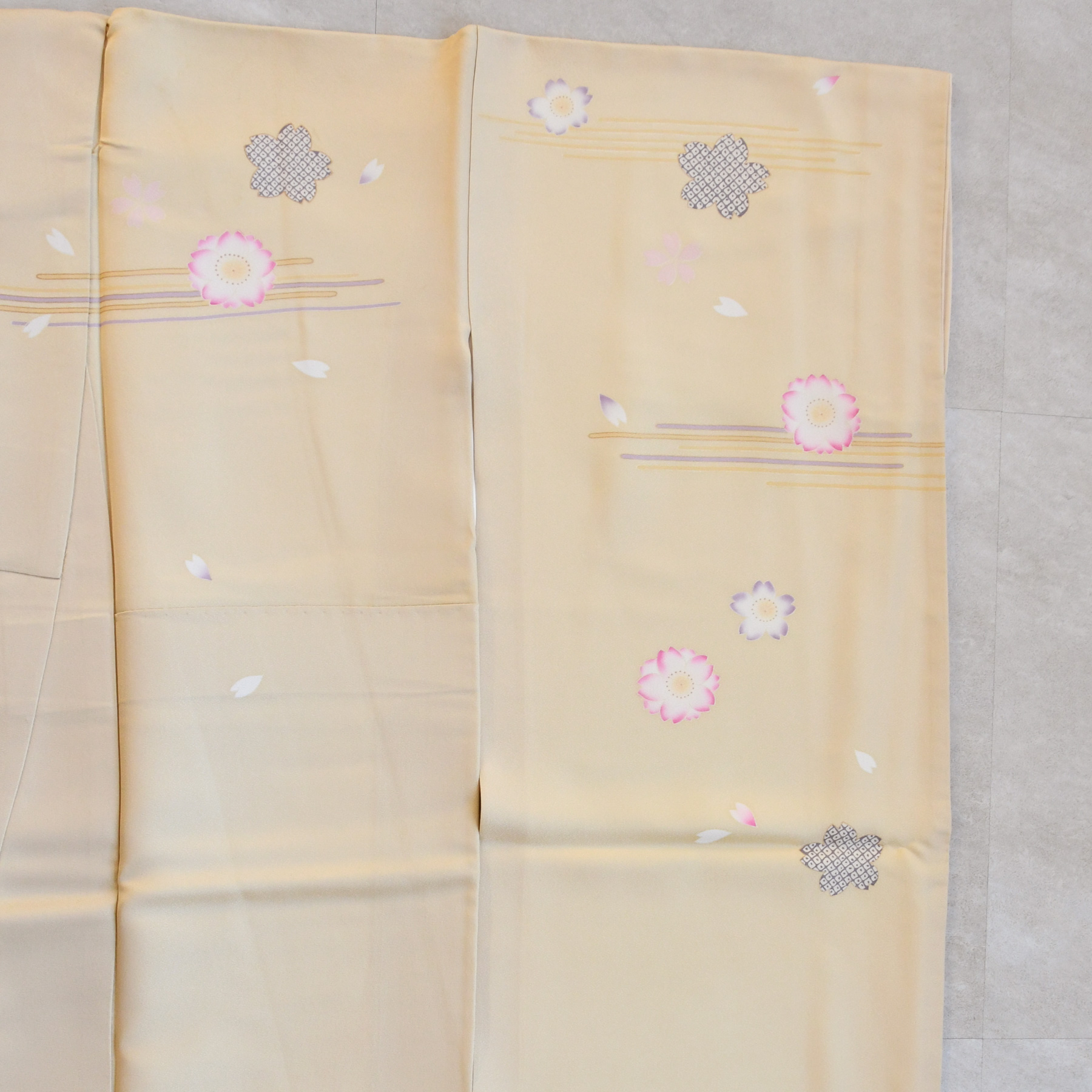 振袖 レンタル 成人式 21点セット 古典柄 レトロ アンティーク系 成人