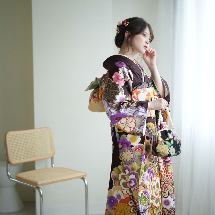 レンタル 振袖 成人式 結婚式 21点セット ...の詳細画像3