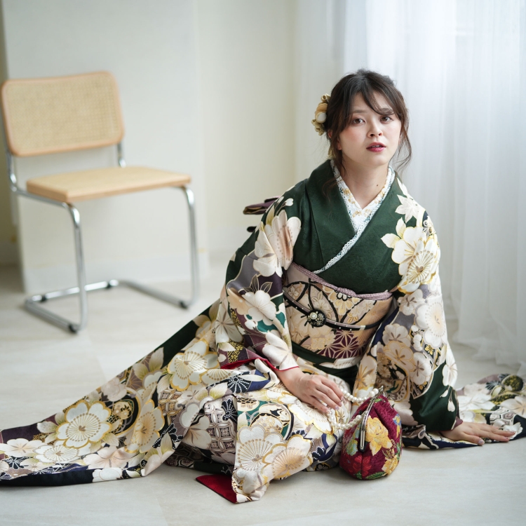 レンタル 振袖 成人式 結婚式 21点セット ...の詳細画像5