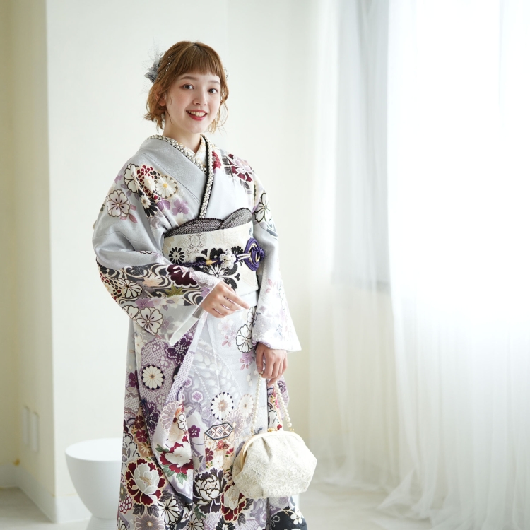 レンタル 振袖 成人式 結婚式 21点セット ...の詳細画像4