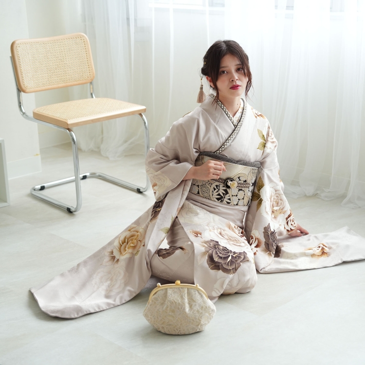 レンタル 振袖 成人式 結婚式 21点セット ...の詳細画像5