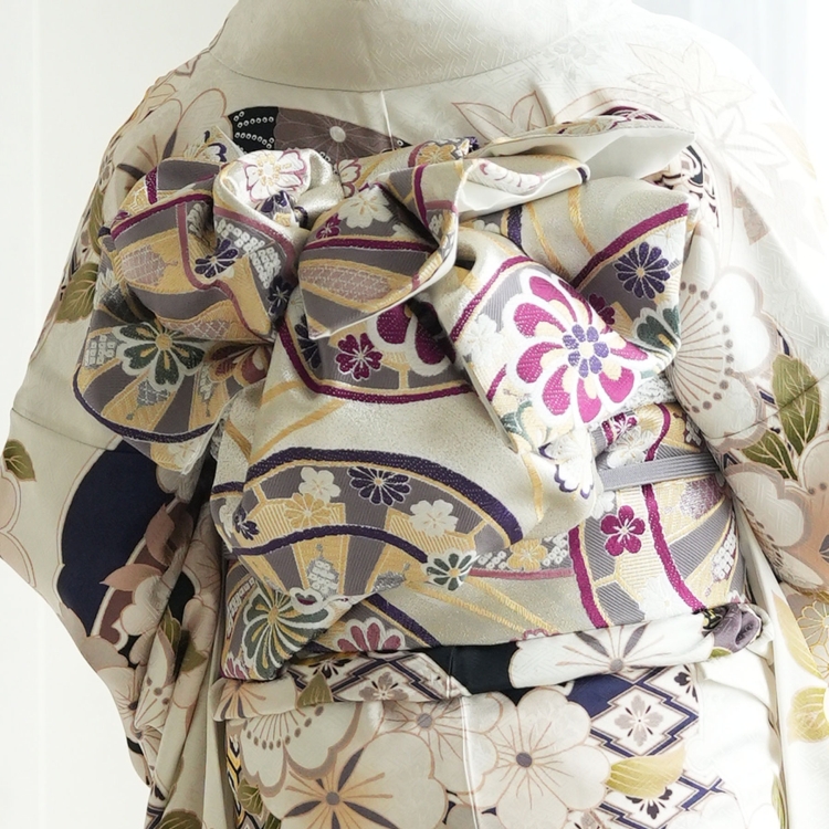 レンタル 振袖 成人式 結婚式 21点セット 古典柄 レトロ アンティーク