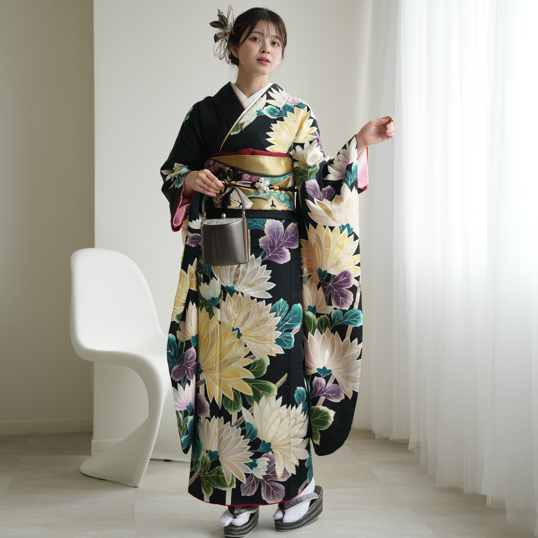 振袖 21点セット（メイン画像）