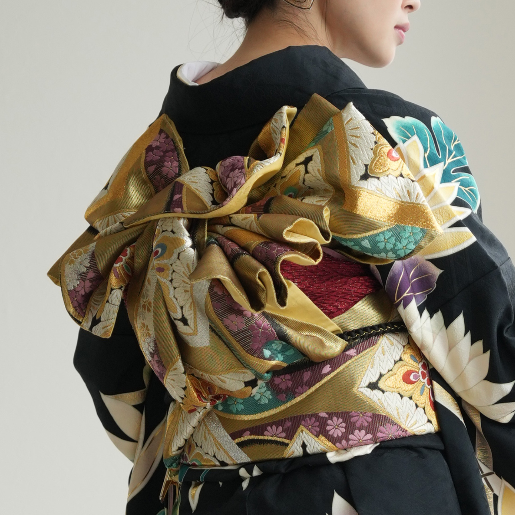 振袖 21点セット（サブ7画像）