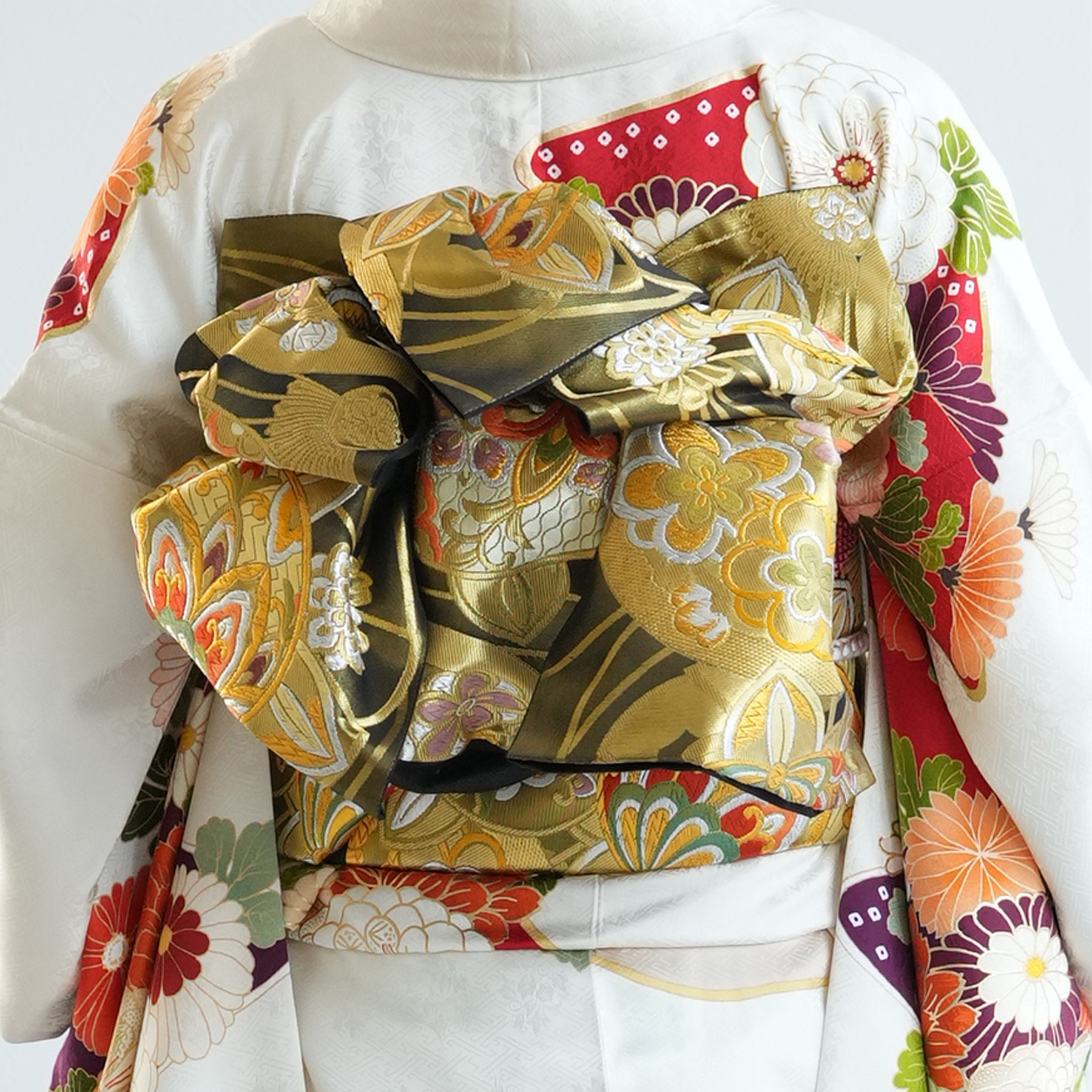 振袖 21点セット（ kimono furisode ）