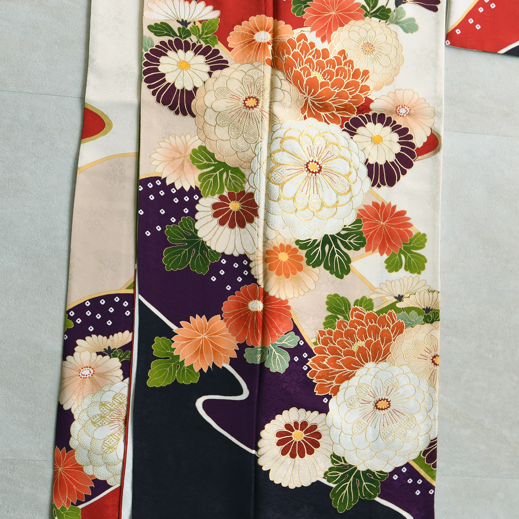 振袖 21点セット（ kimono furisode ）
