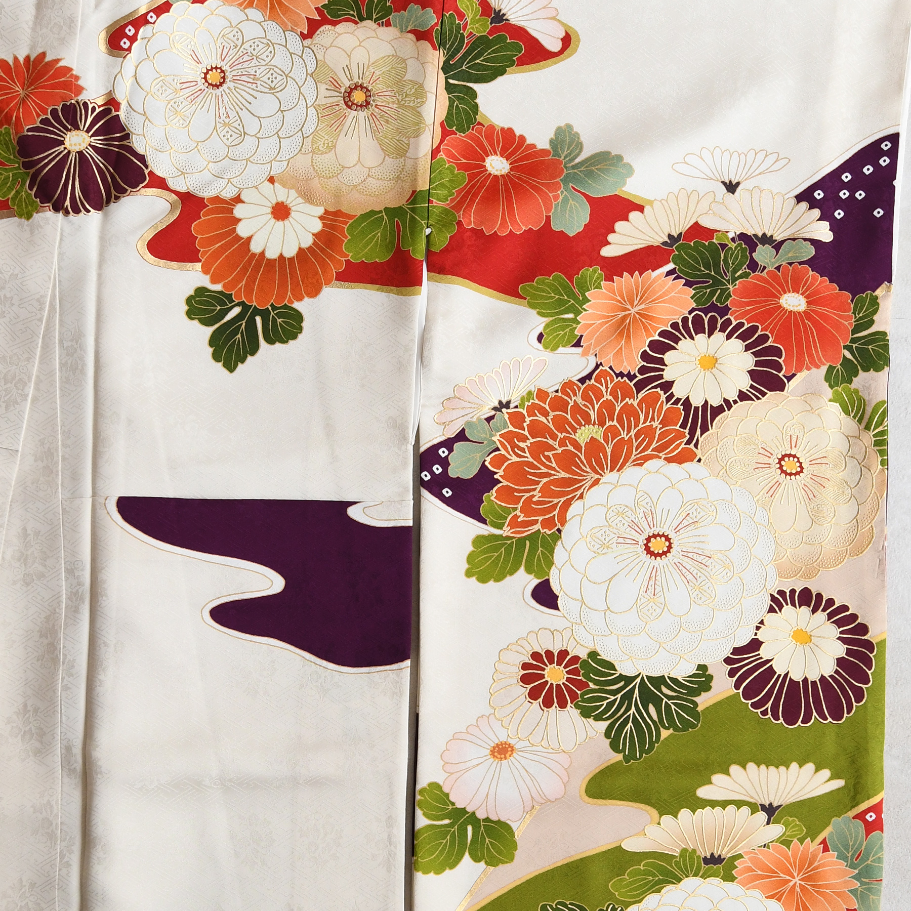 振袖 21点セット（ kimono furisode ）