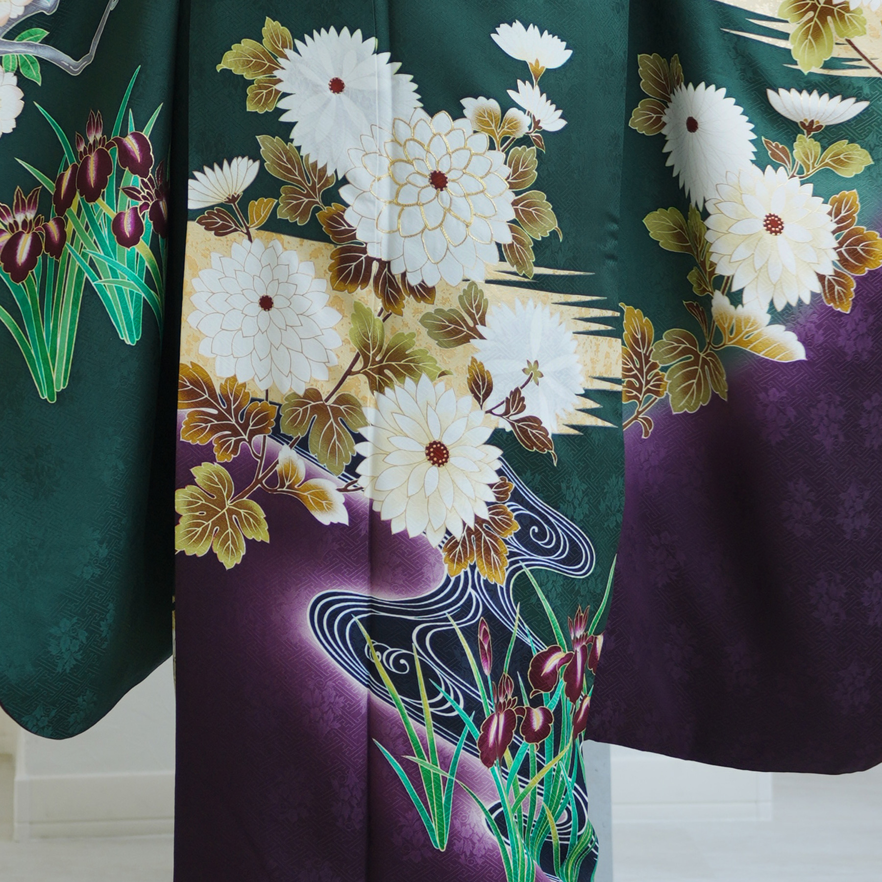 振袖 21点セット（ kimono furisode ）