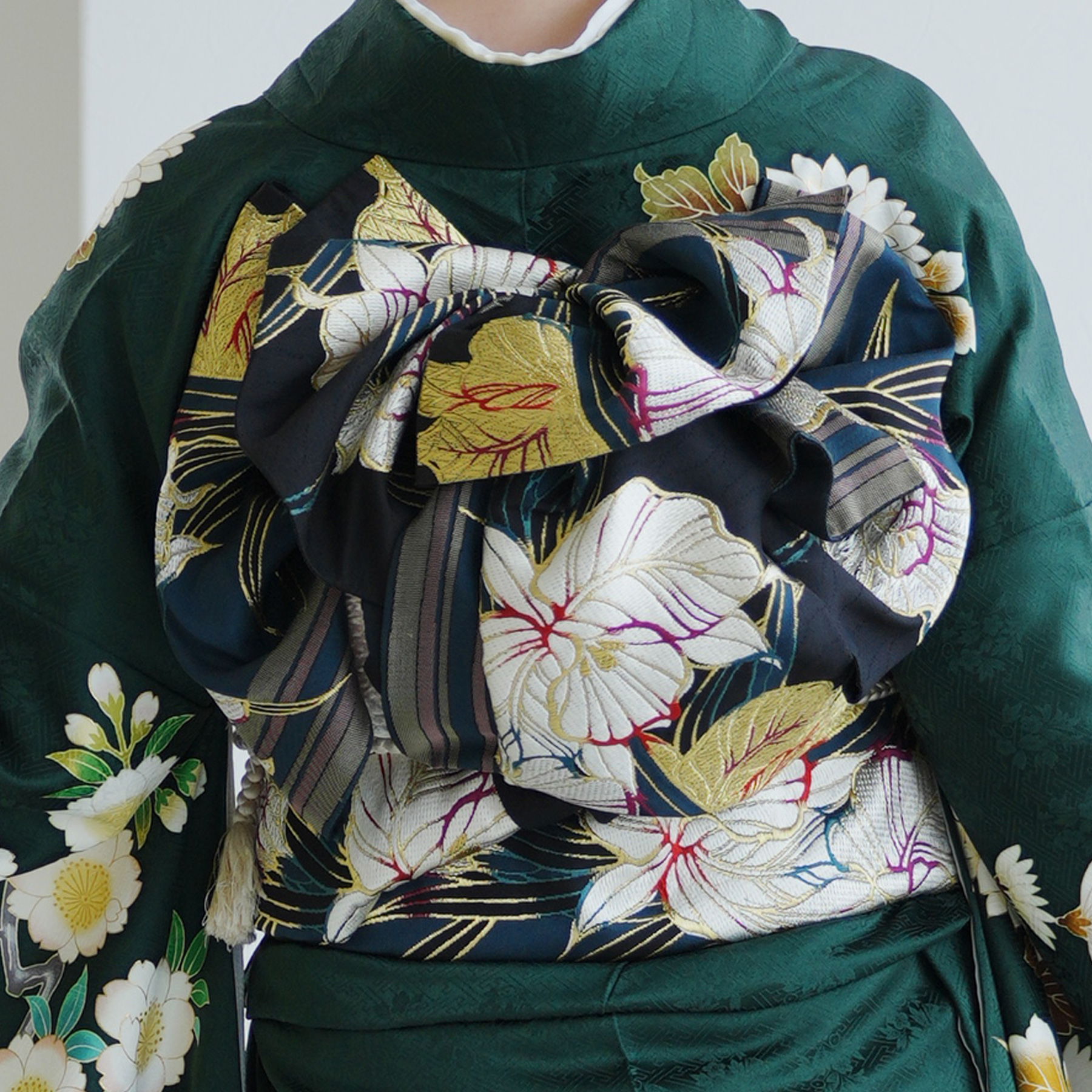 振袖 21点セット（ kimono furisode ）