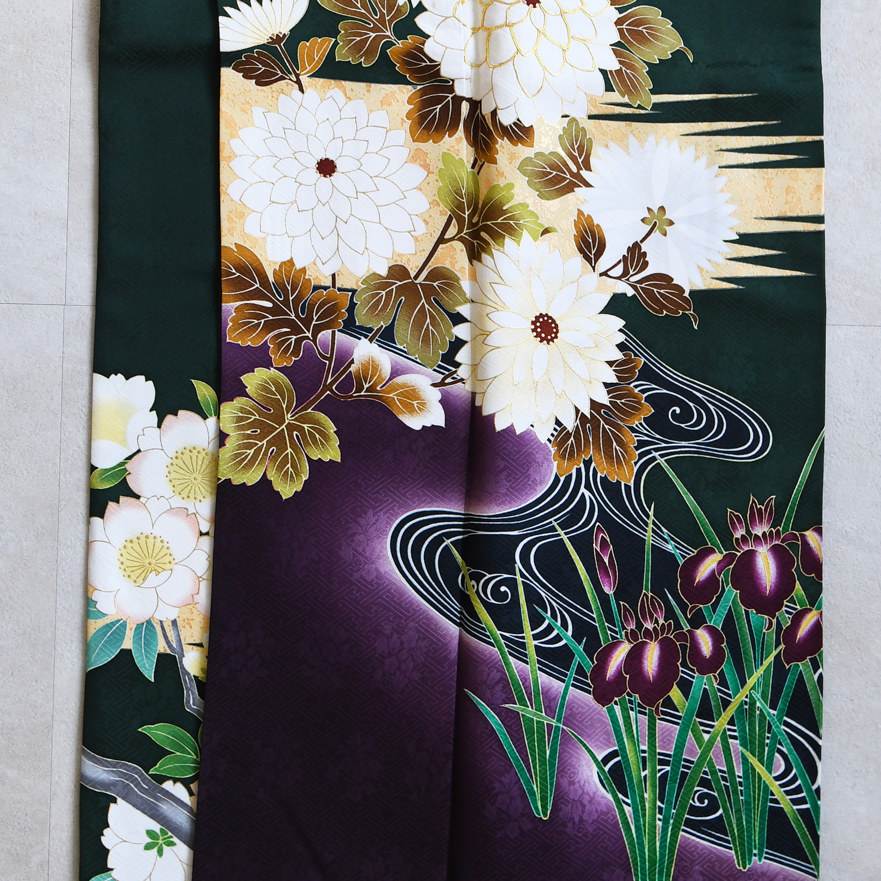 振袖 21点セット（ kimono furisode ）
