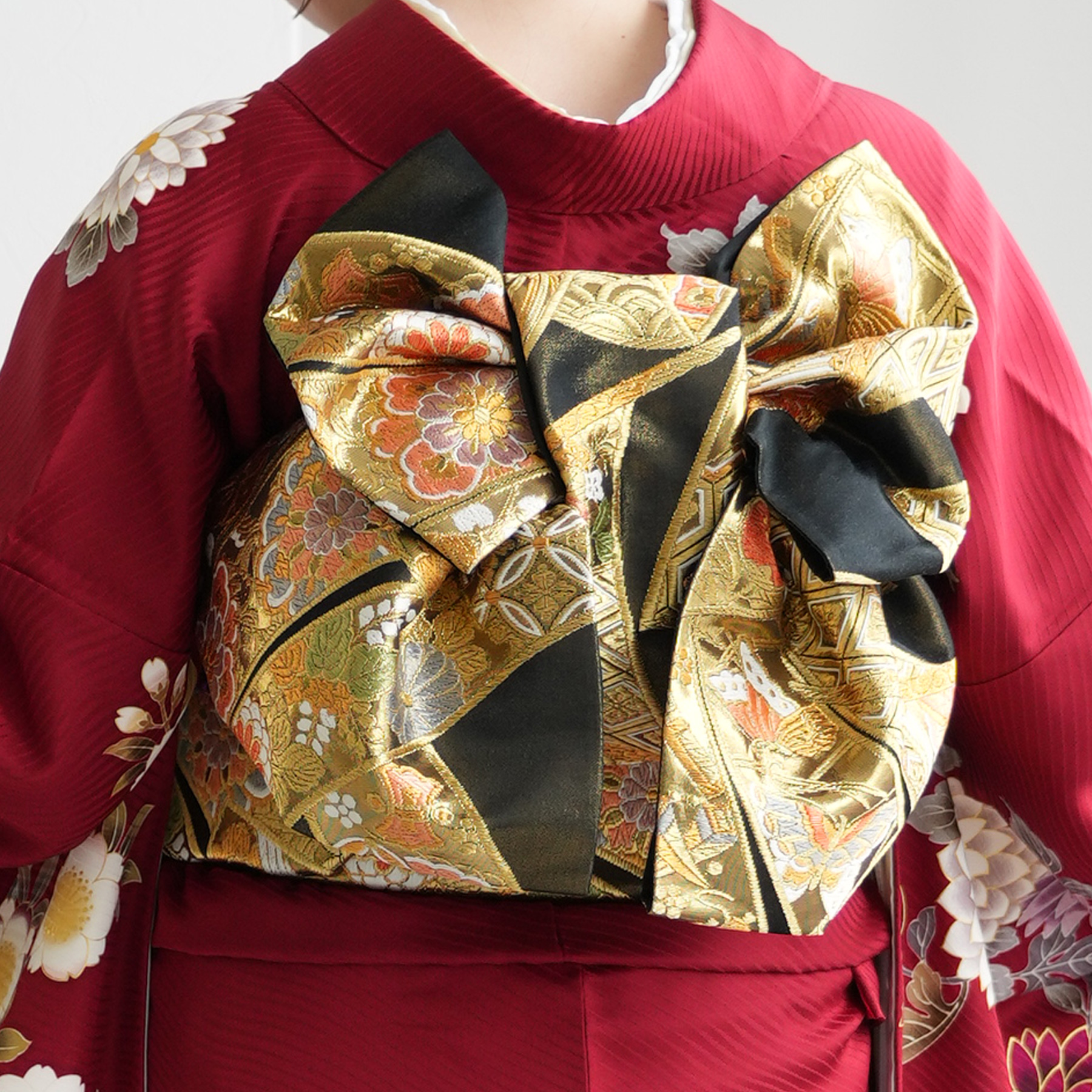 振袖 21点セット（ kimono furisode ）