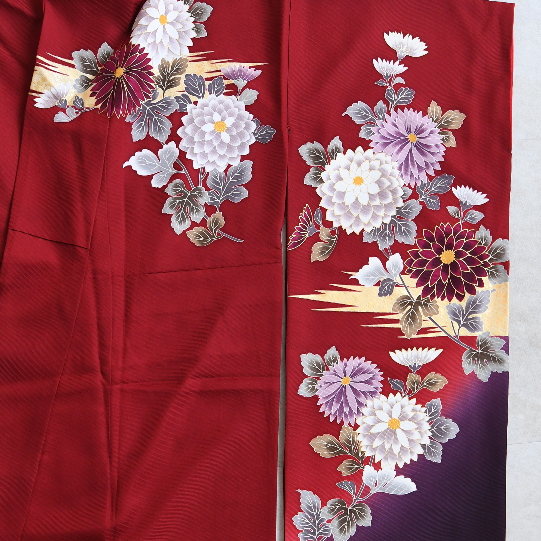 振袖 21点セット（ kimono furisode ）