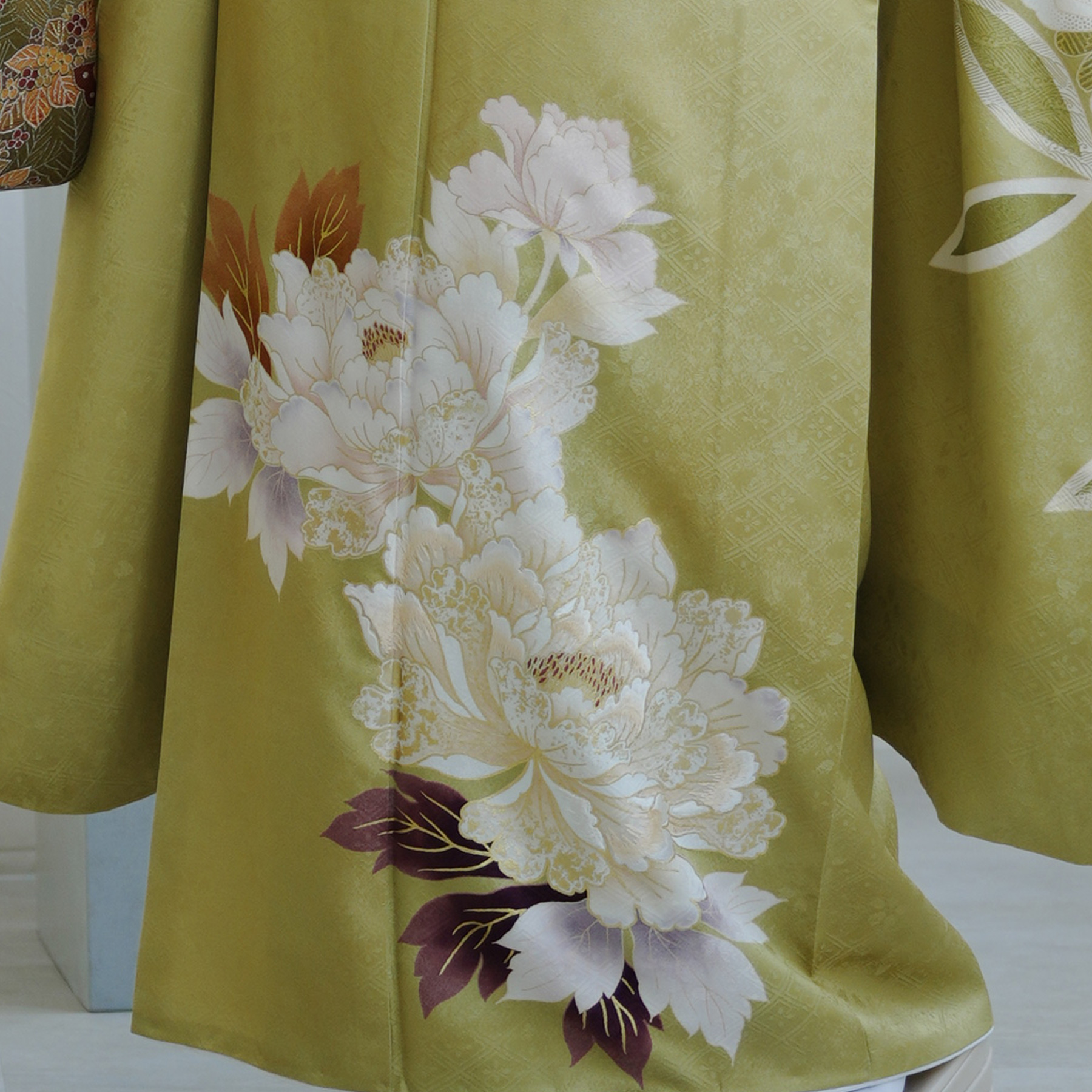 振袖 21点セット（ kimono furisode ）