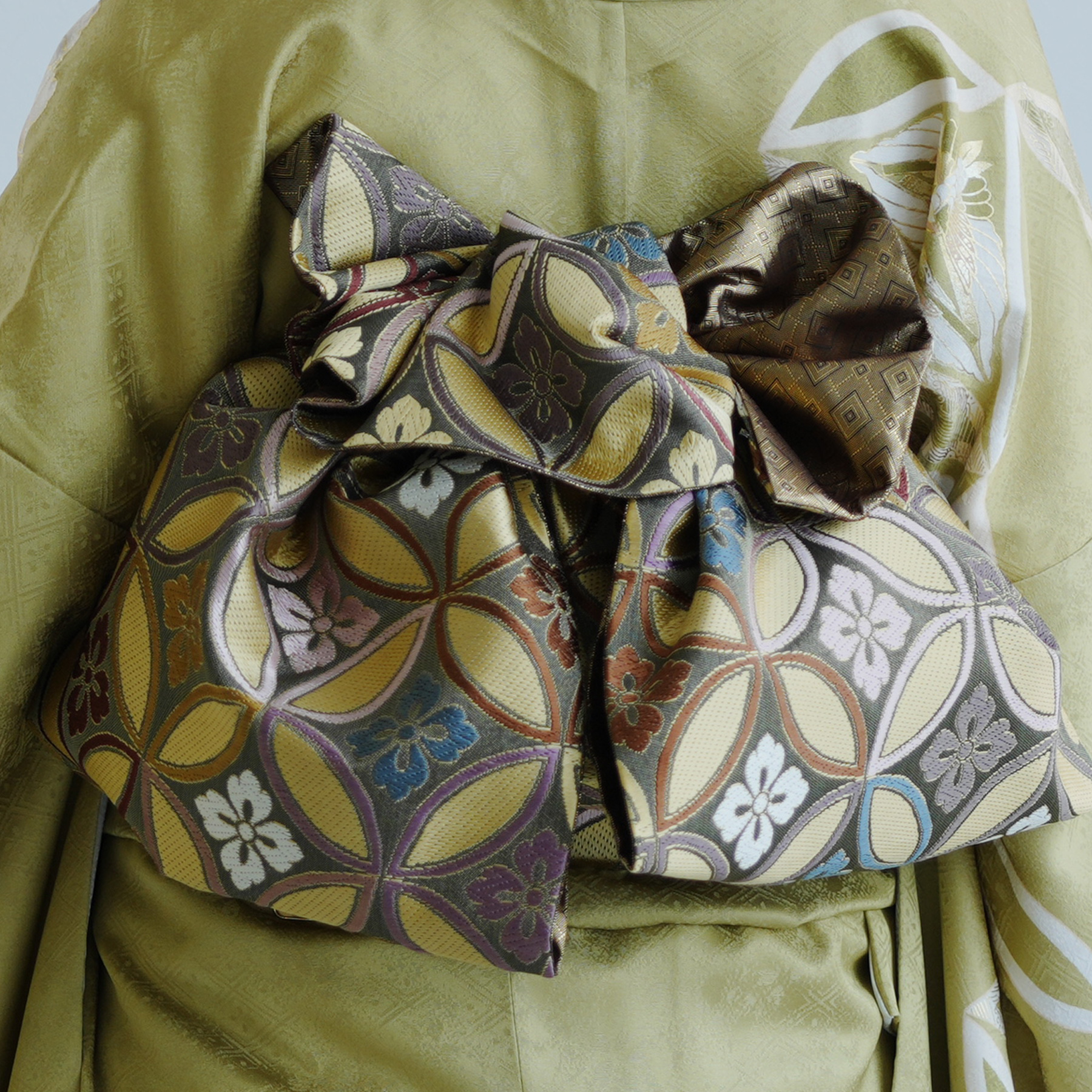 振袖 21点セット（ kimono furisode ）