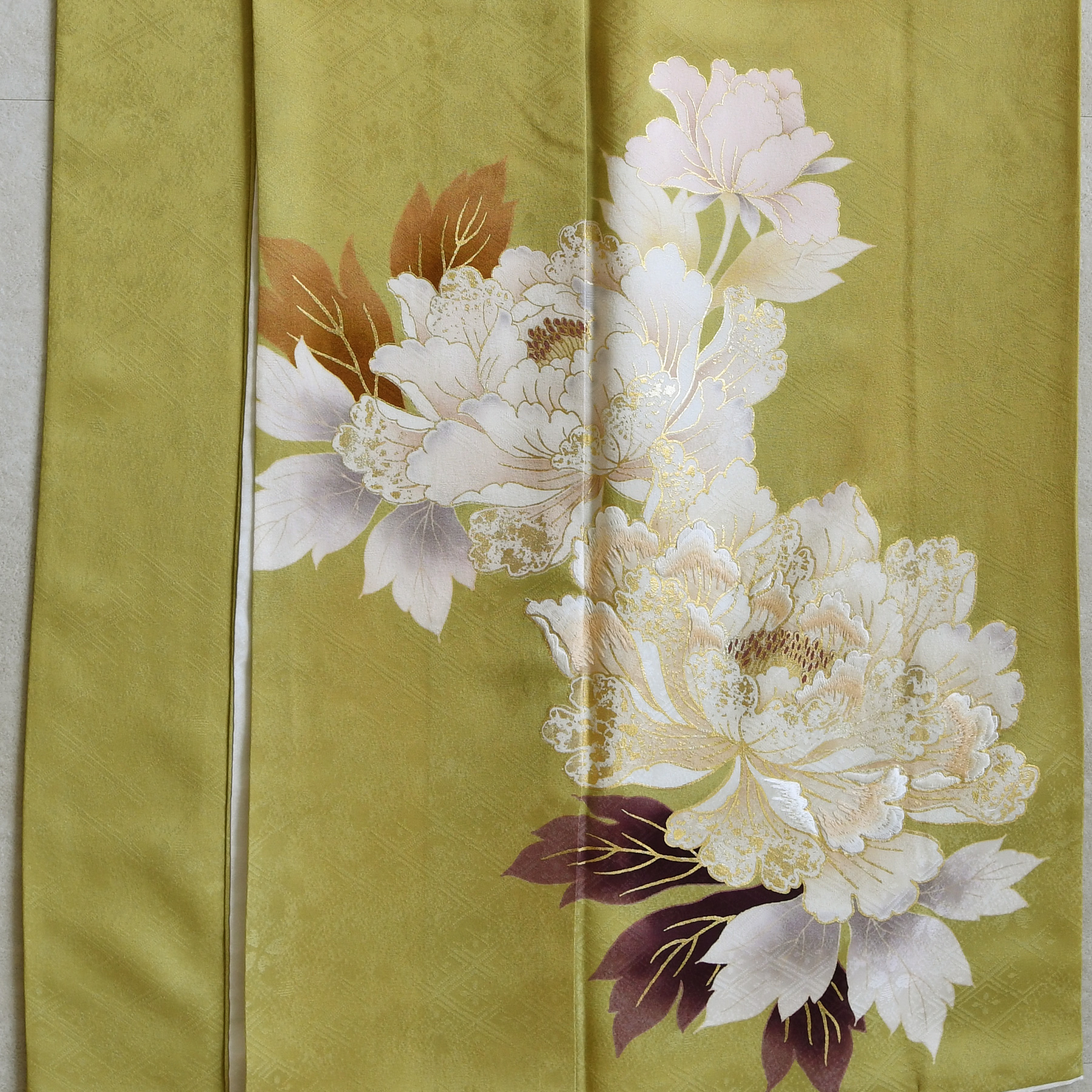 振袖 21点セット（ kimono furisode ）