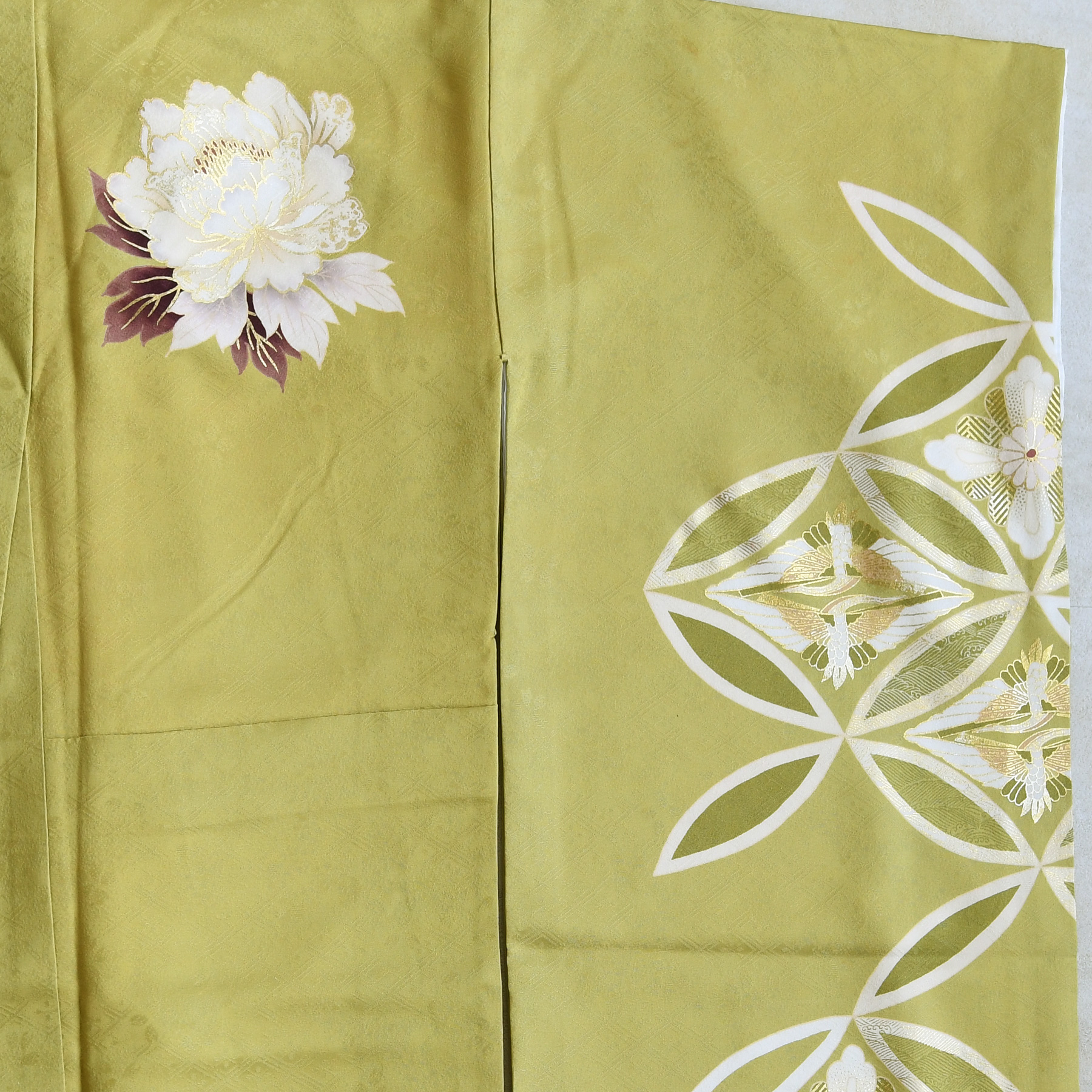 振袖 21点セット（ kimono furisode ）