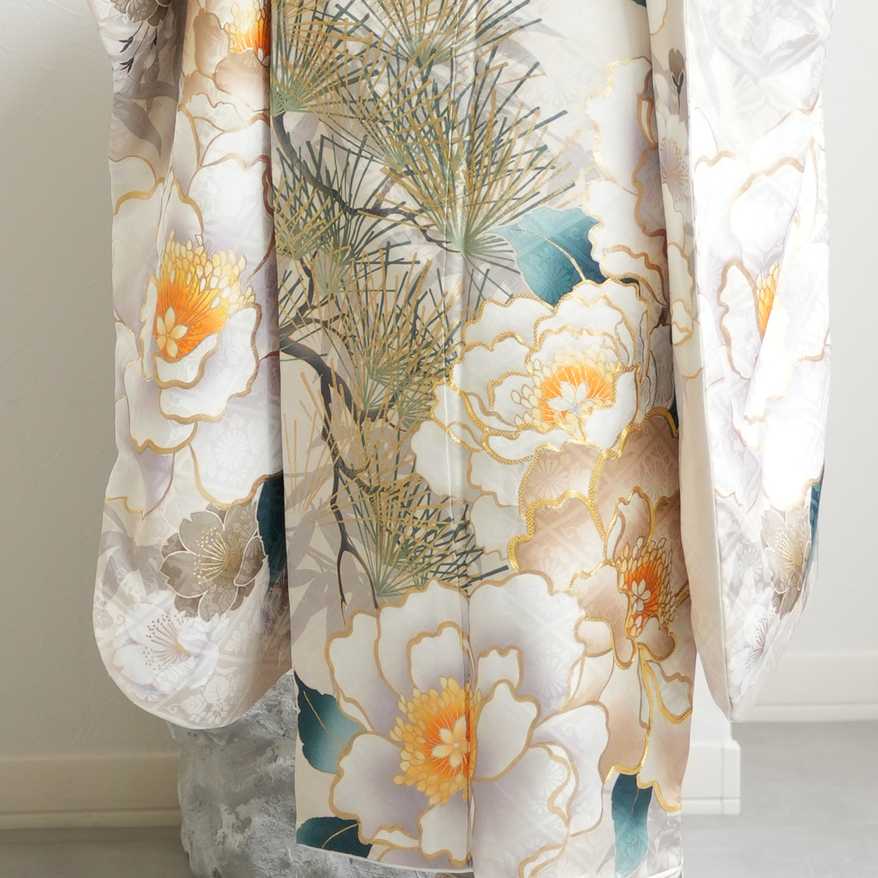 振袖 21点セット（ kimono furisode ）