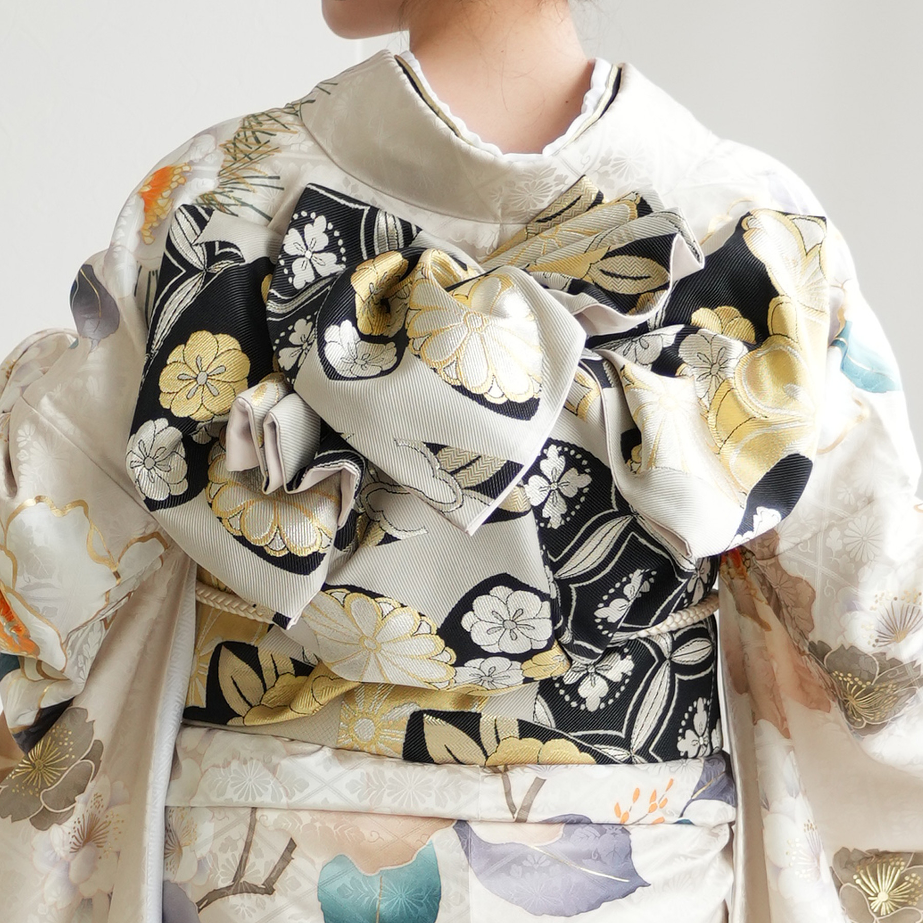 振袖 21点セット（ kimono furisode ）