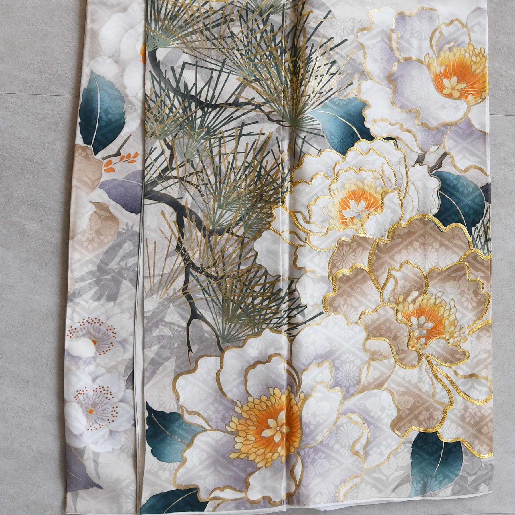 振袖 21点セット（ kimono furisode ）
