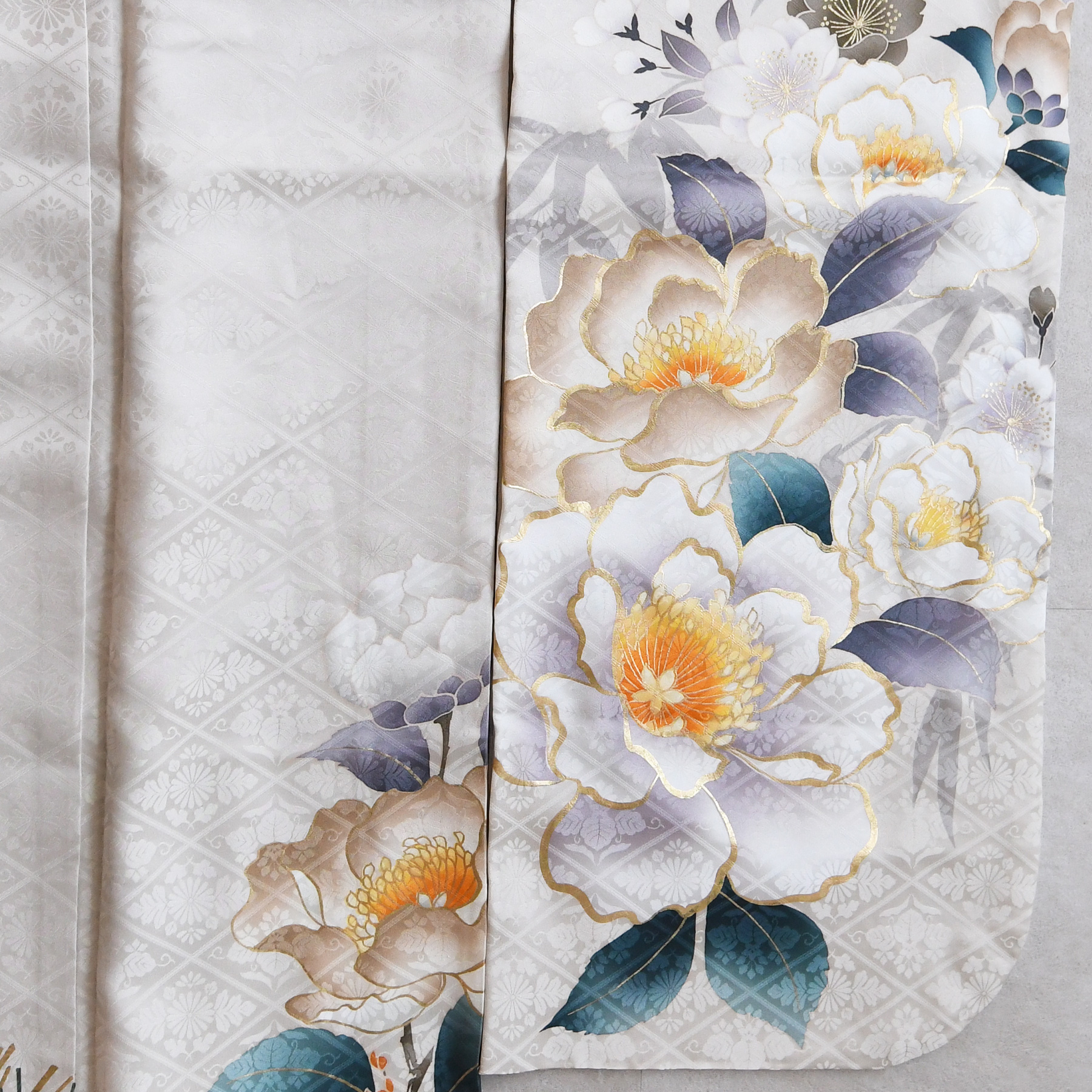 振袖 21点セット（ kimono furisode ）