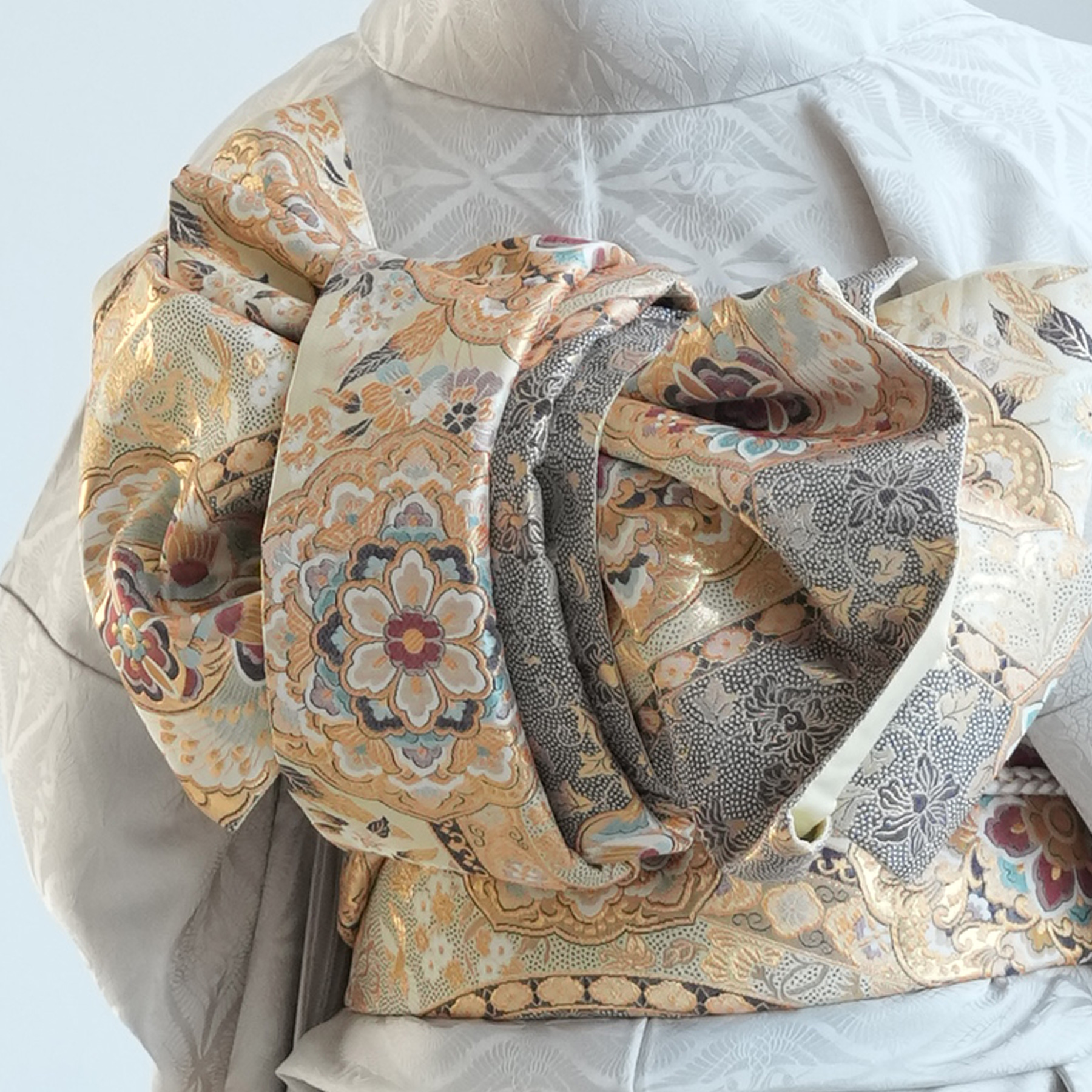 振袖 21点セット（ kimono furisode ）