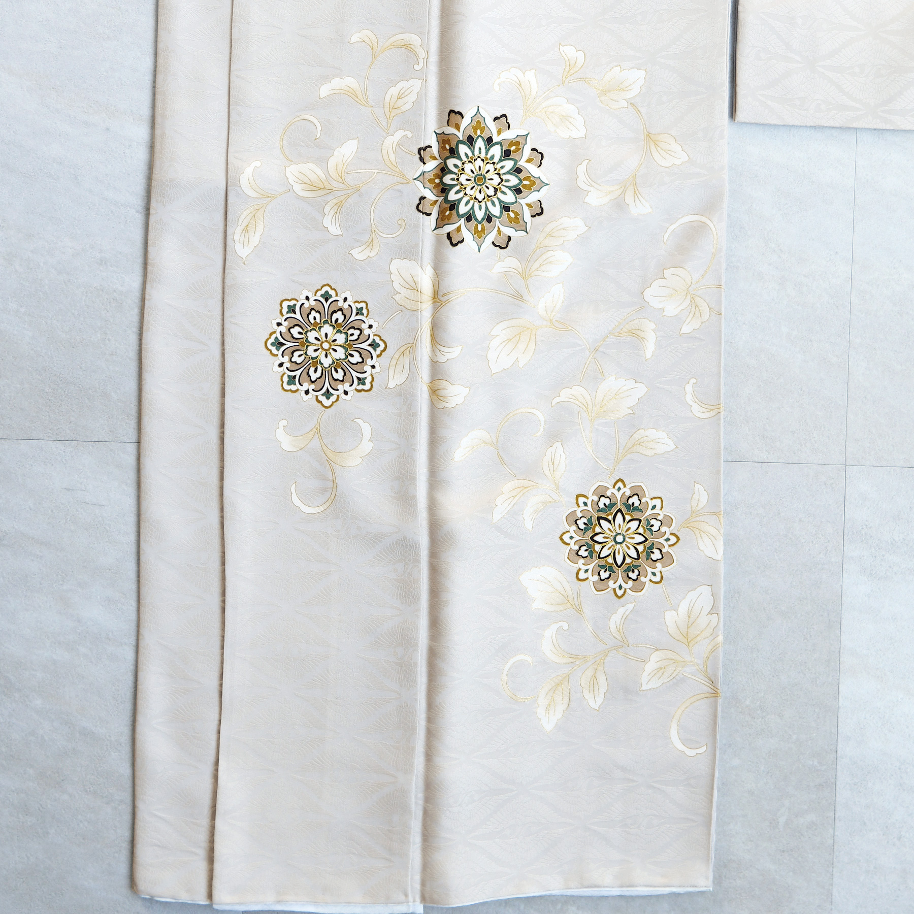 振袖 21点セット（ kimono furisode ）