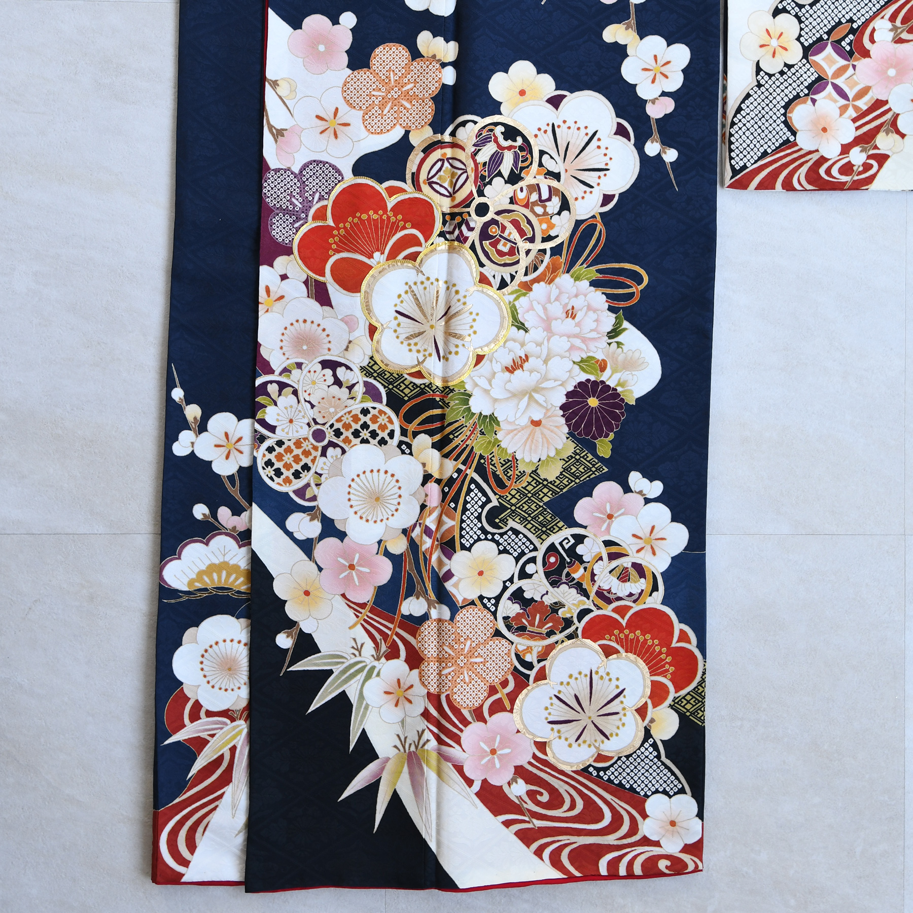 振袖 21点セット（ kimono furisode ）