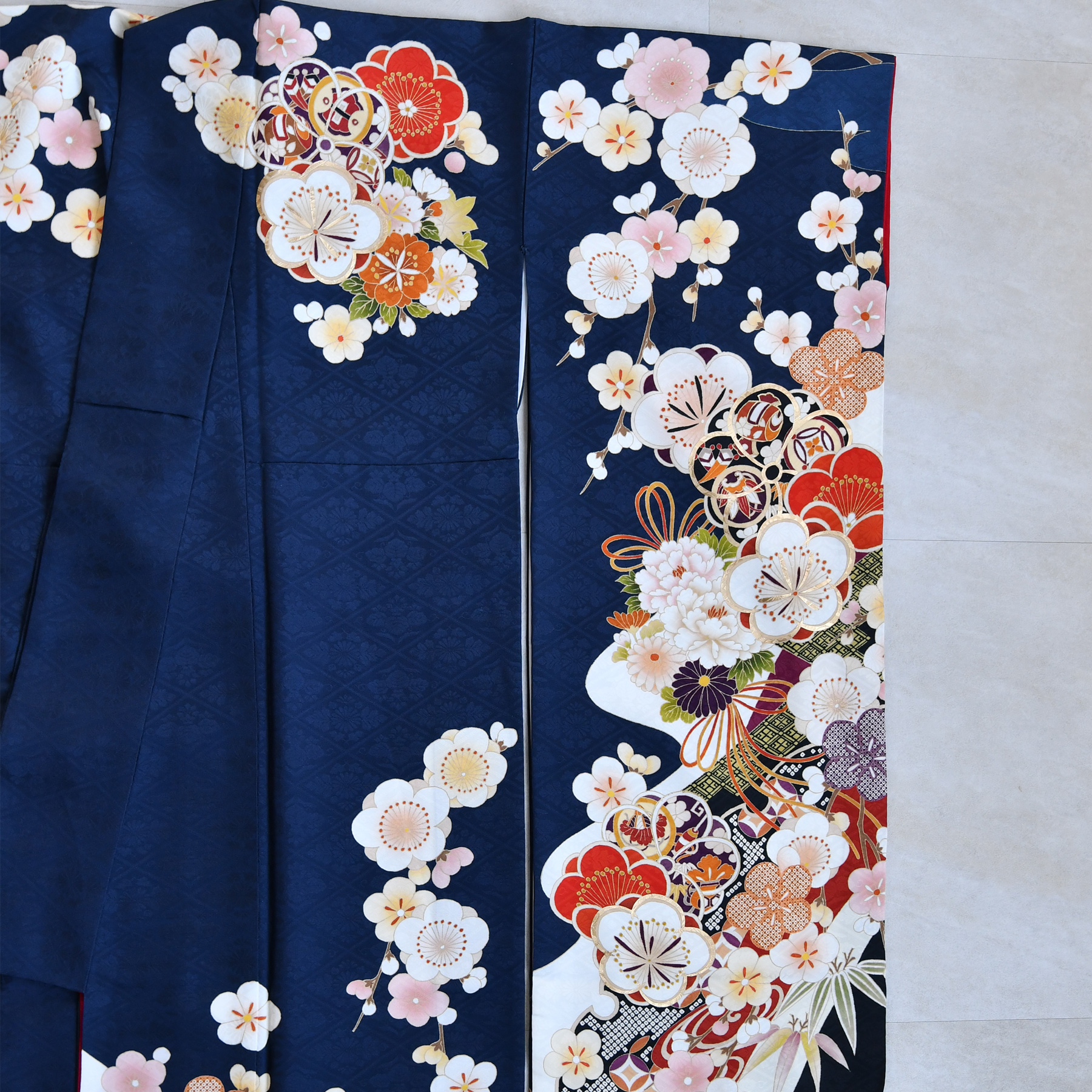 振袖 21点セット（ kimono furisode ）