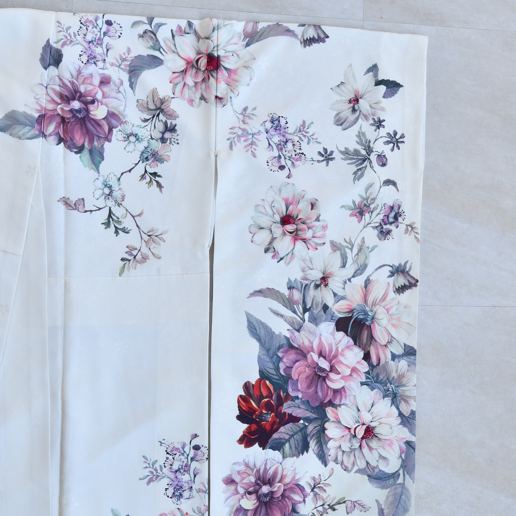 振袖 21点セット（ kimono furisode ）