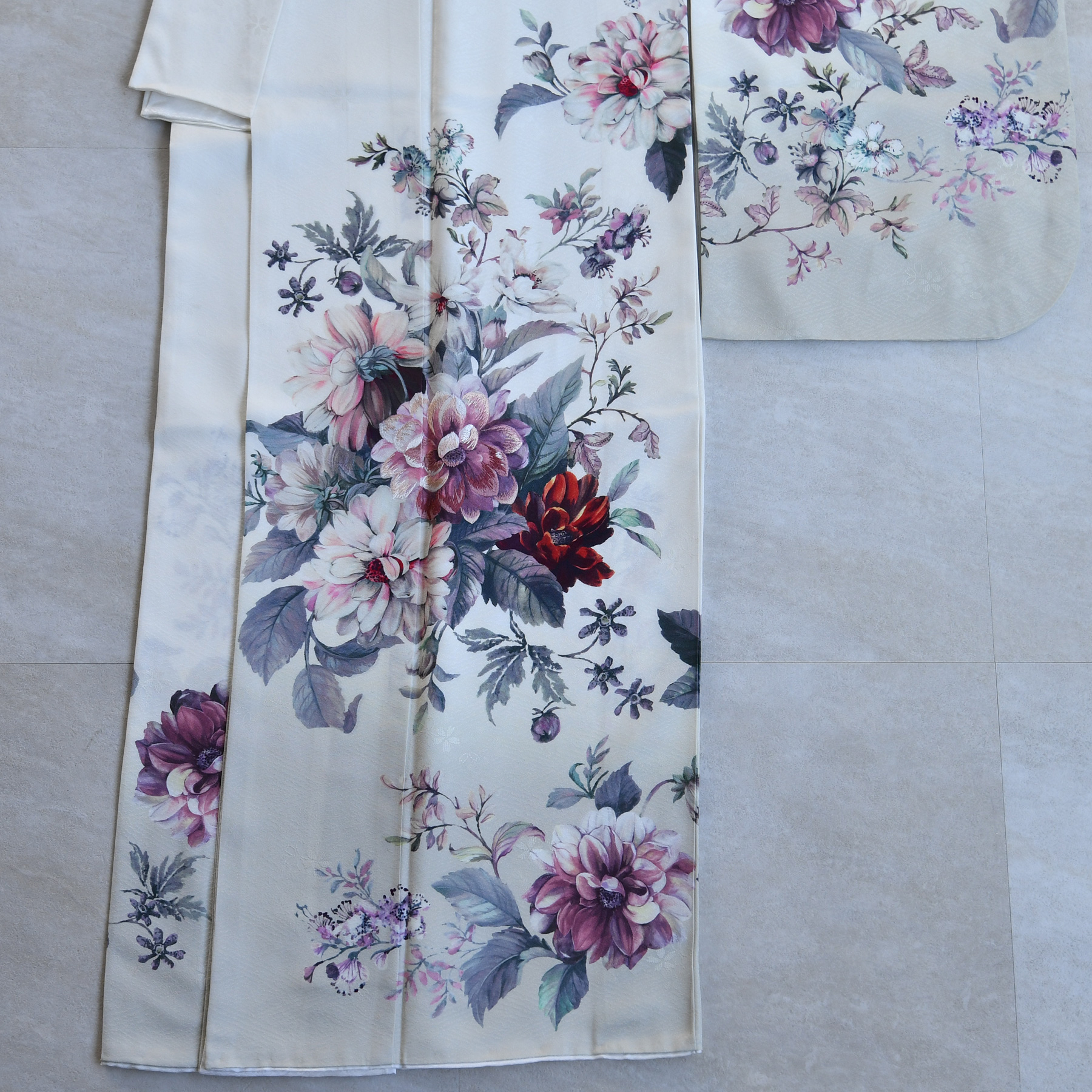 振袖 21点セット（ kimono furisode ）