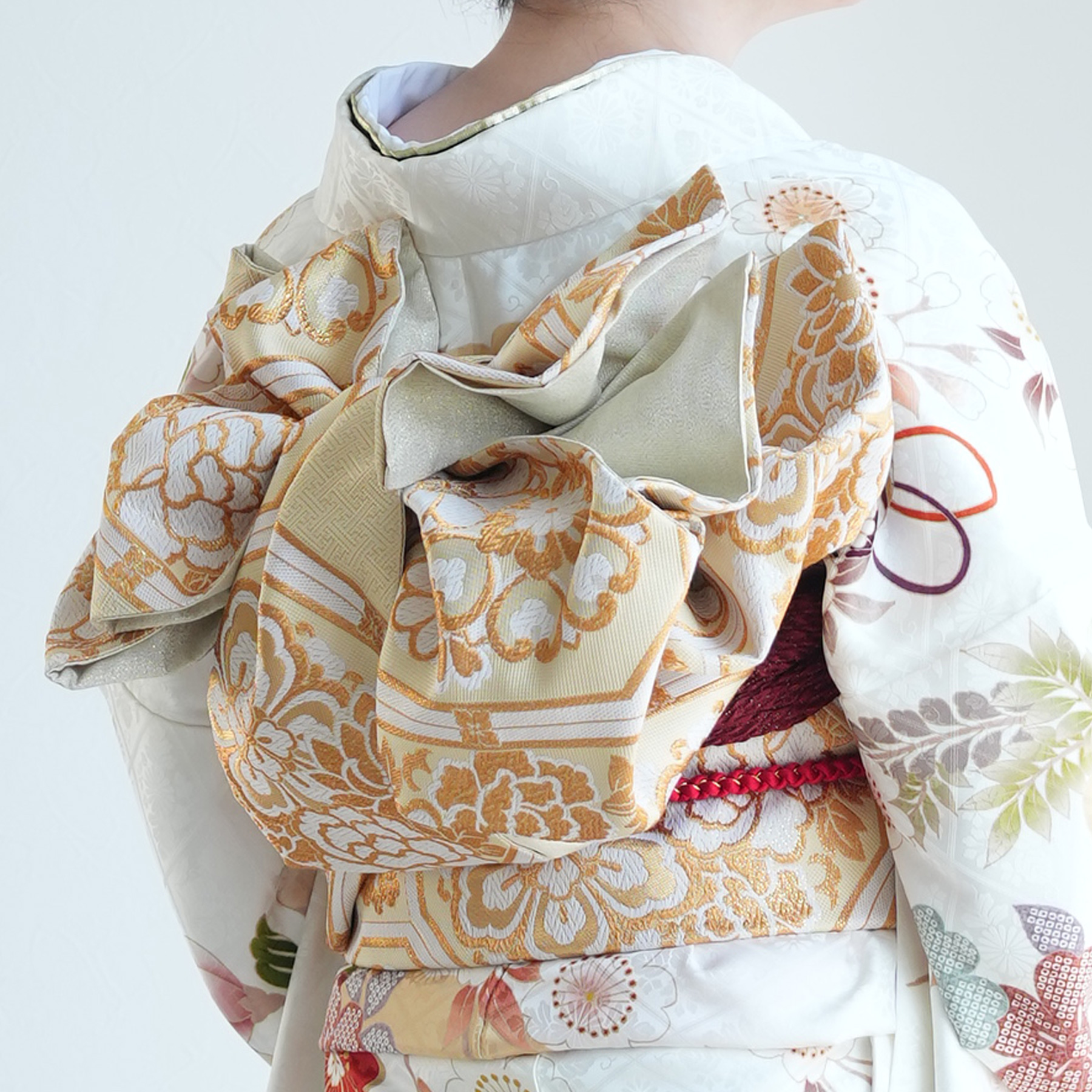 振袖 21点セット（ kimono furisode ）
