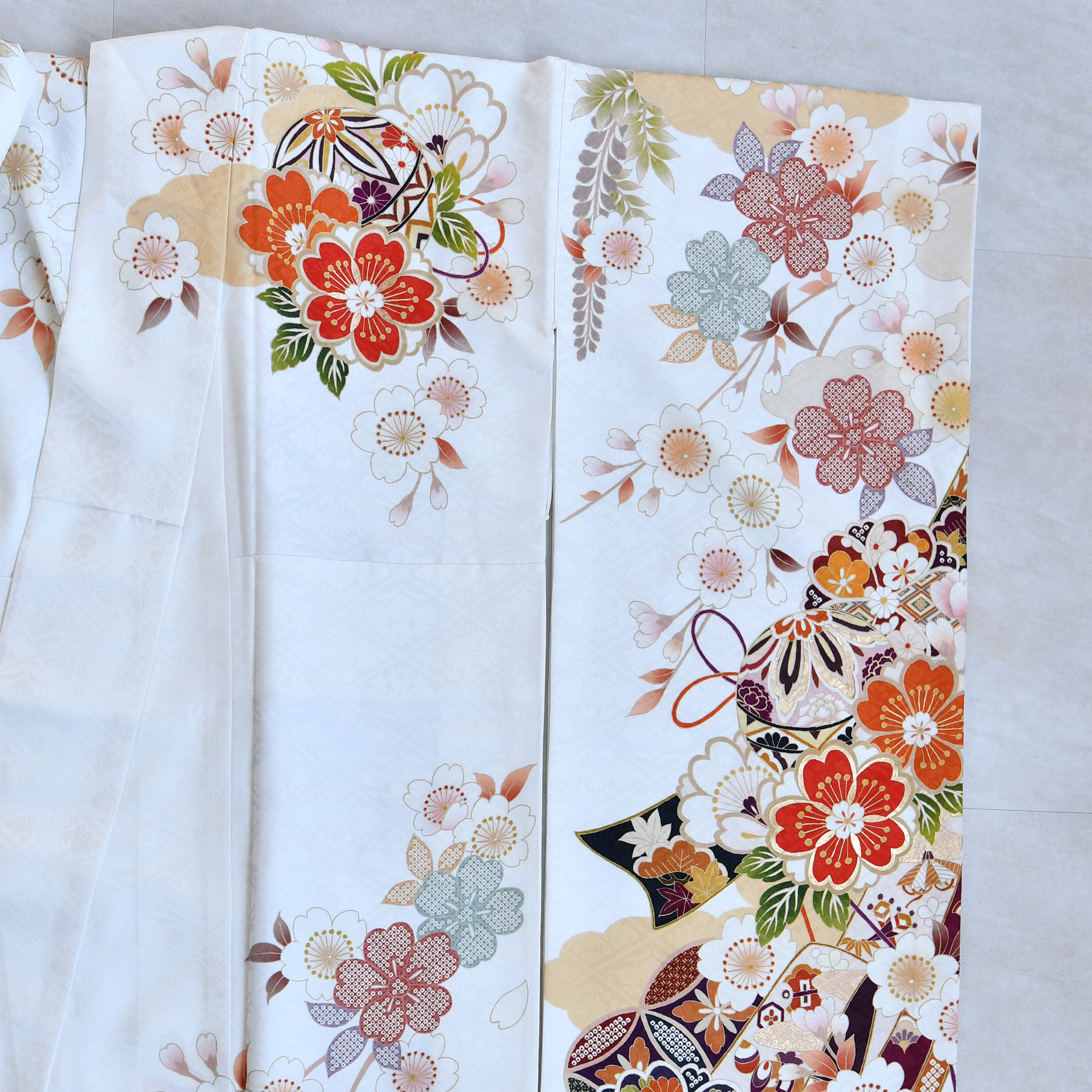 振袖 21点セット（ kimono furisode ）