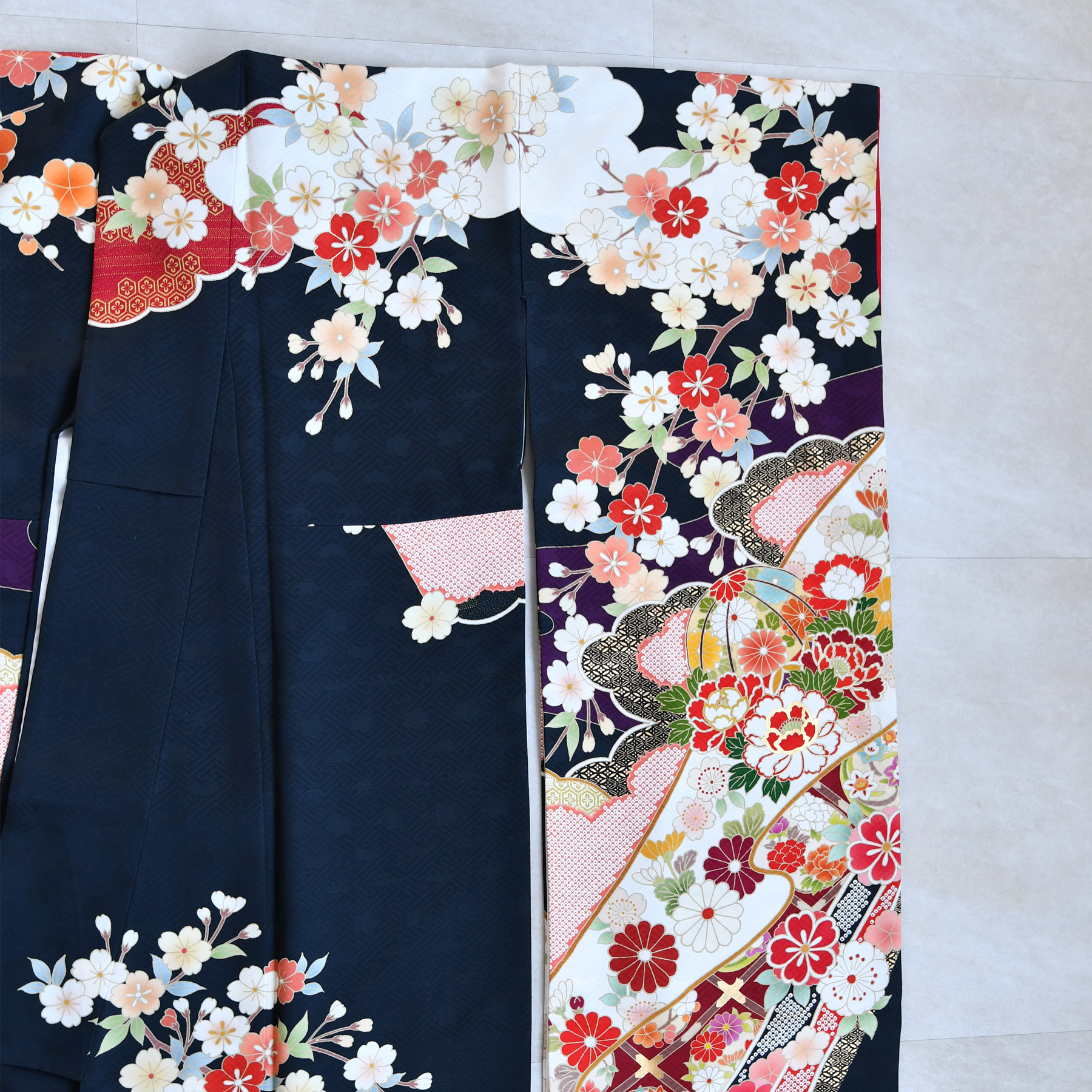 振袖 21点セット（ kimono furisode ）