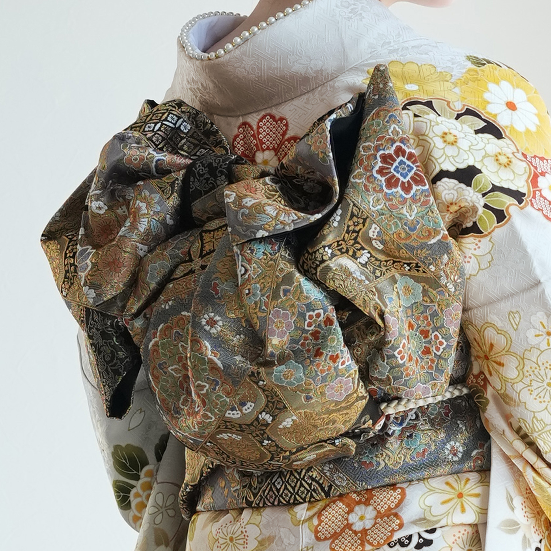 振袖 21点セット（ kimono furisode ）